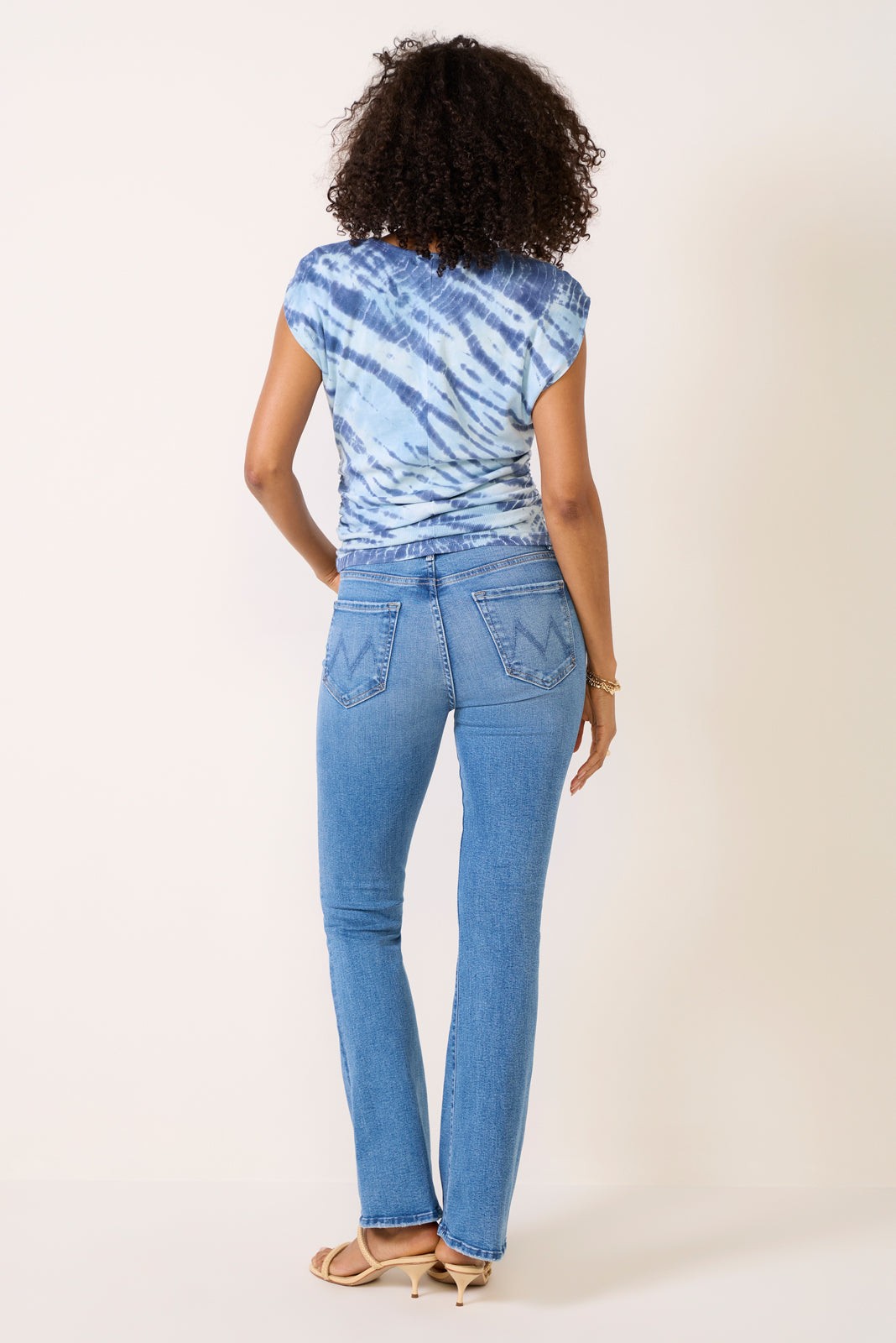 High Waisted Weekender Skimp