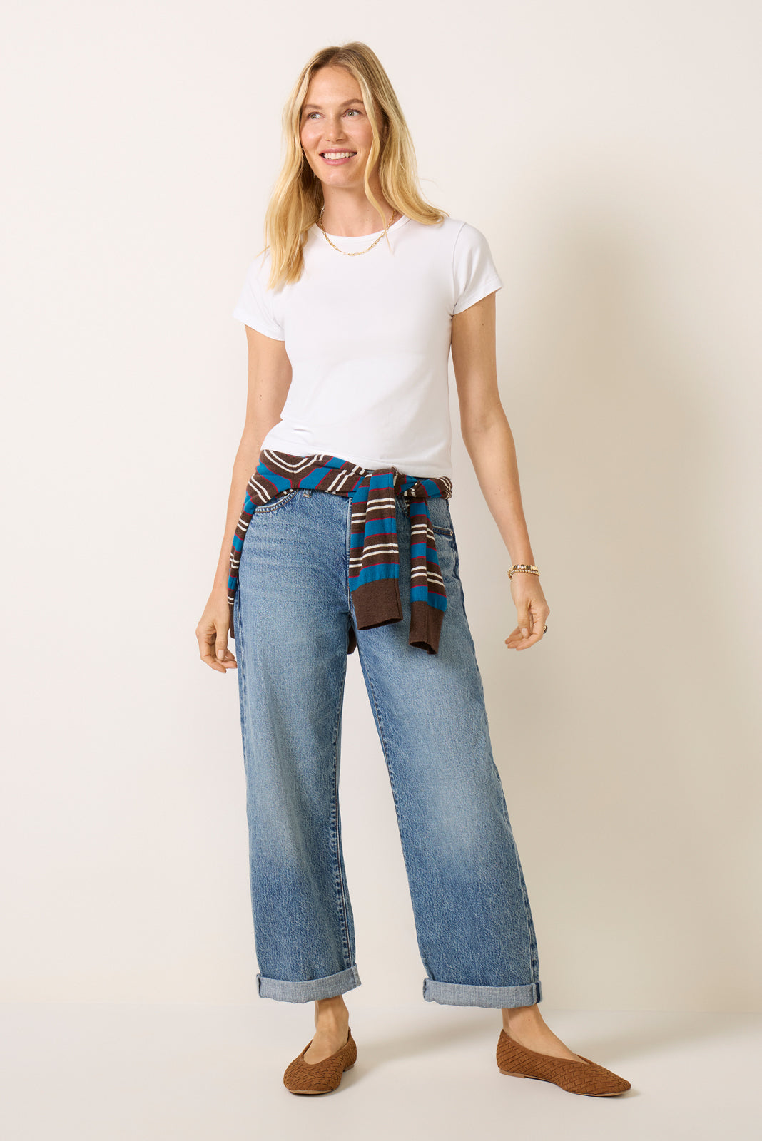 Bianca Baby Tee