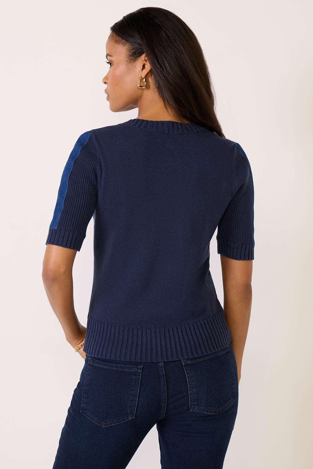 Harlow Short Sleeve Pullover