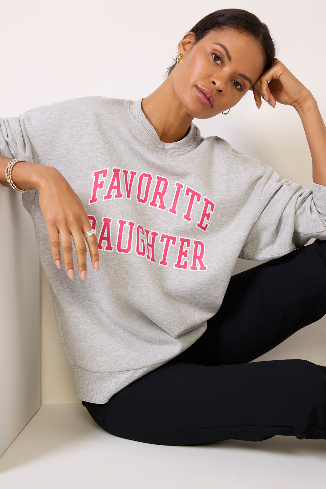 Collegiate Sweatshirt