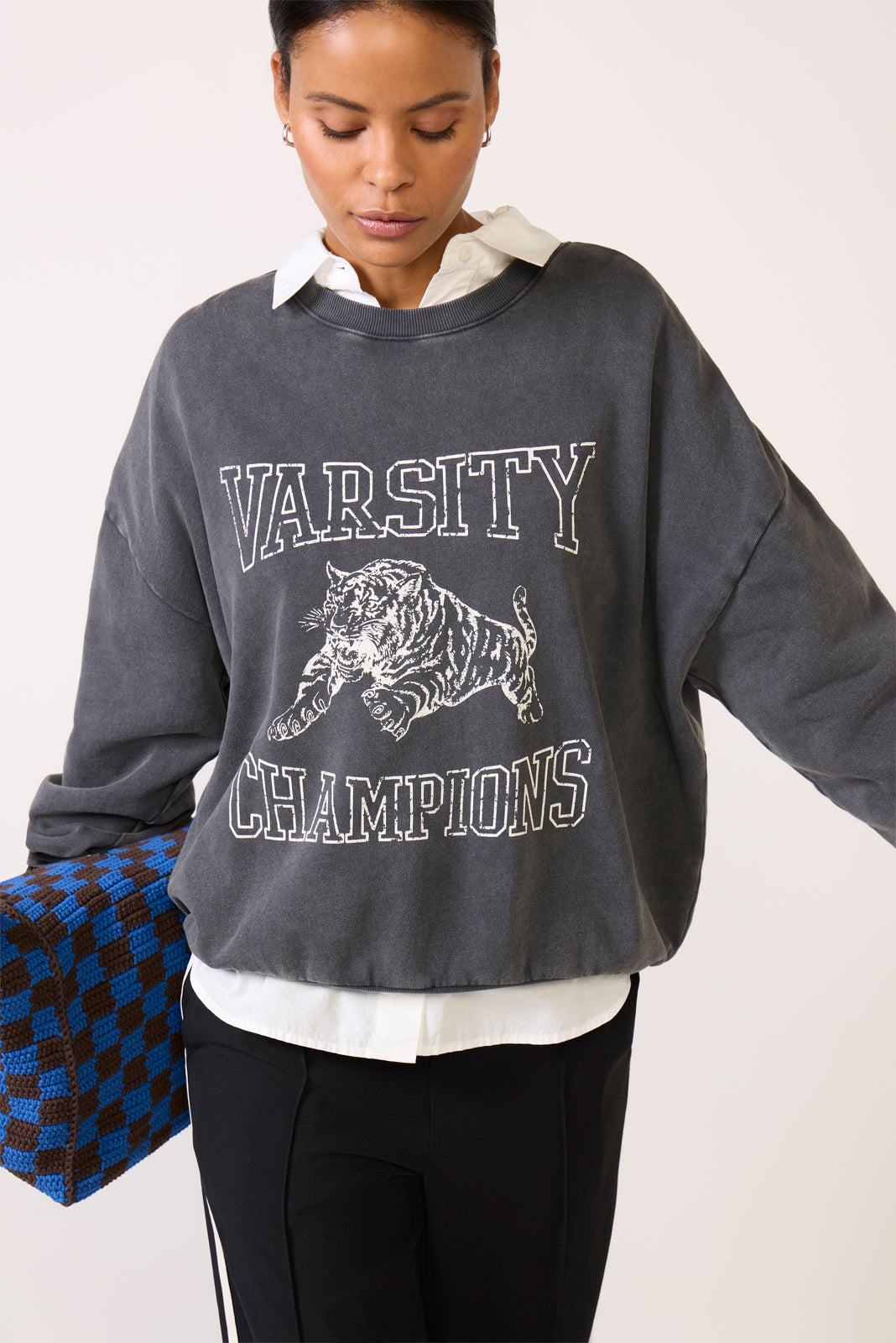 Varsity Sunday Sweatshirt