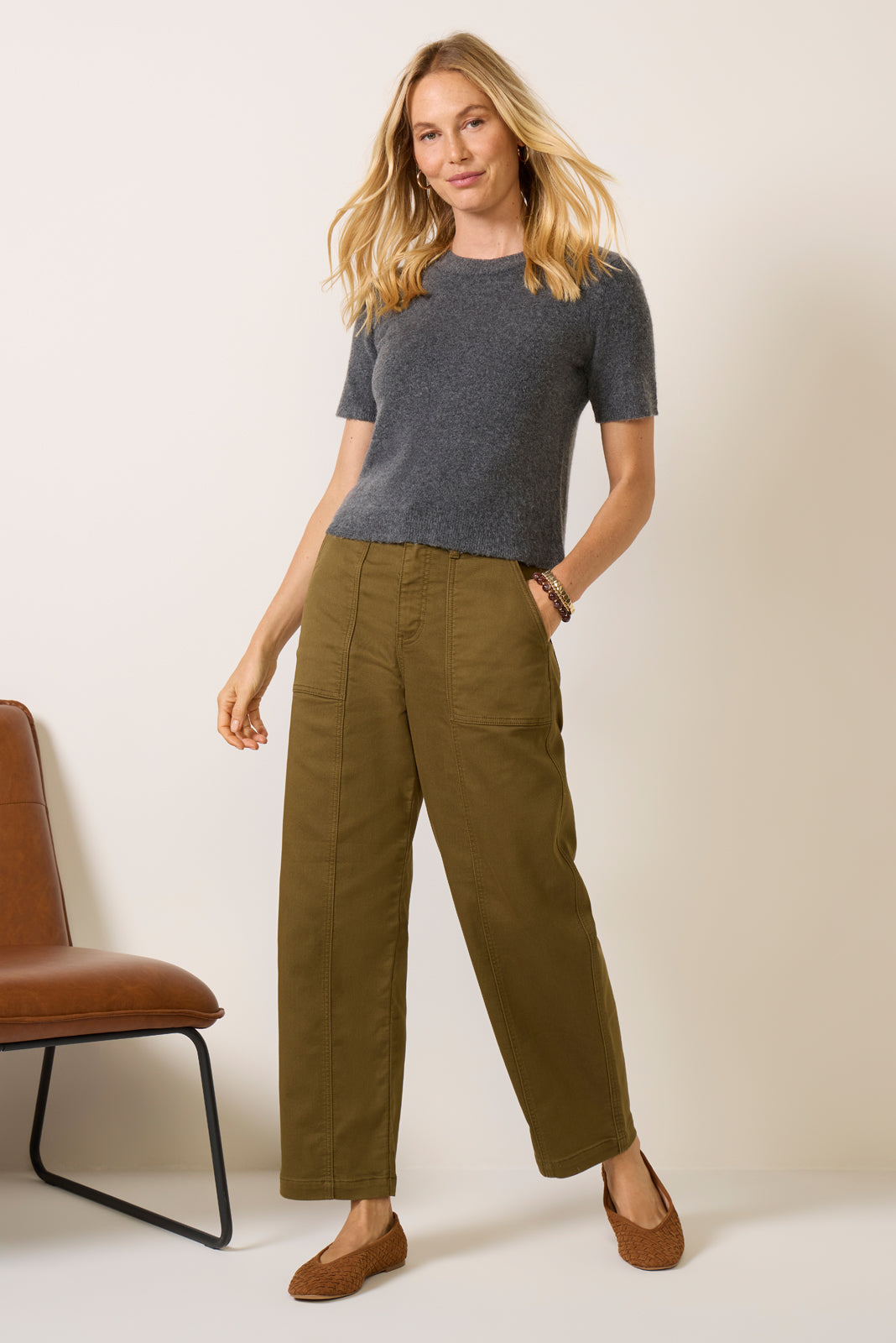 Margot Utility Pant