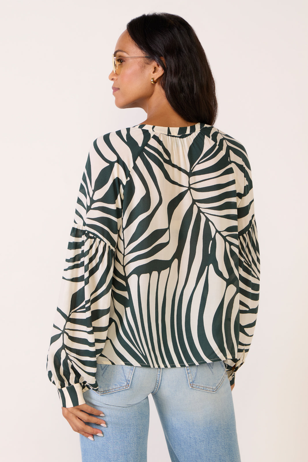 Without A Doubt Blouse