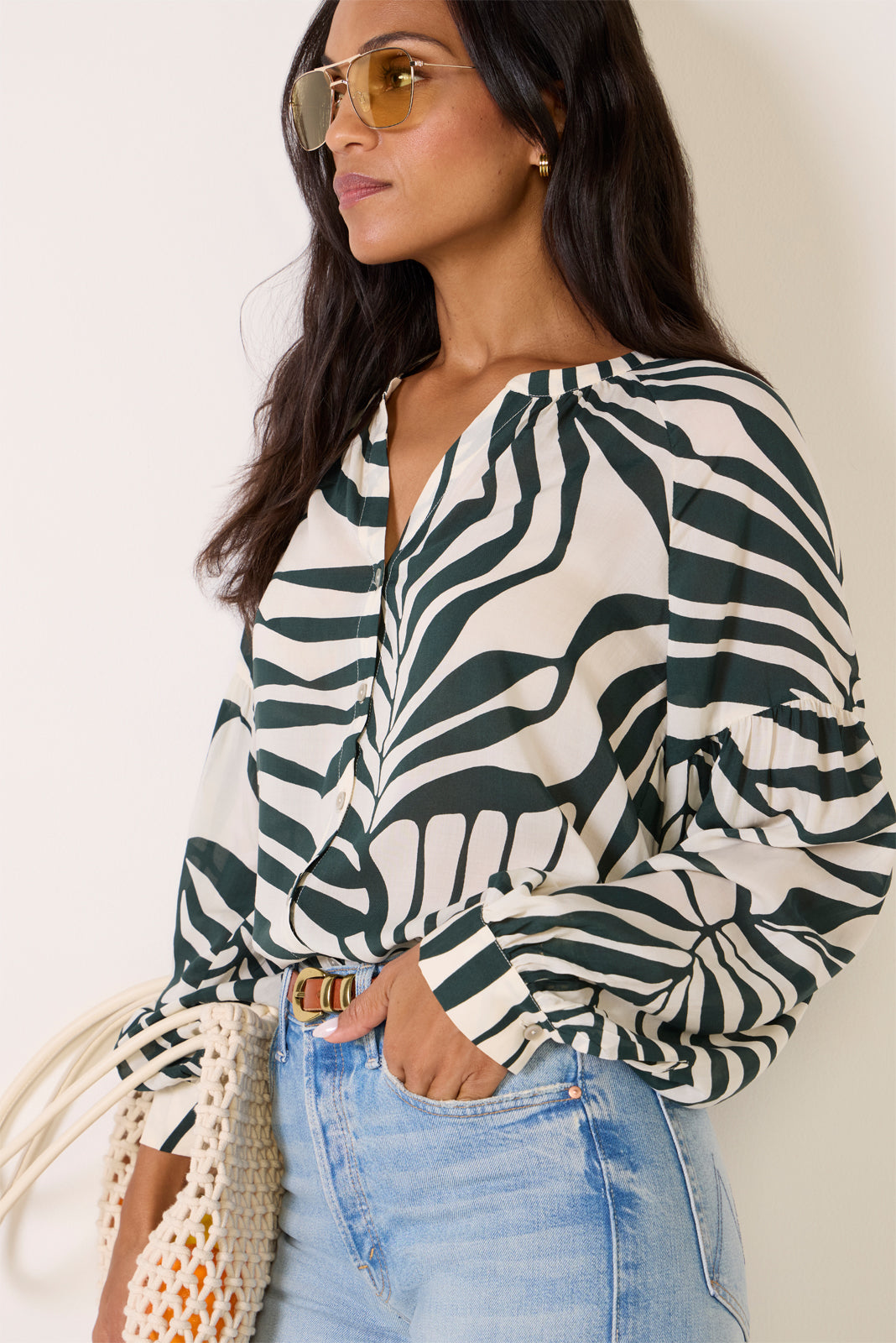 Without A Doubt Blouse