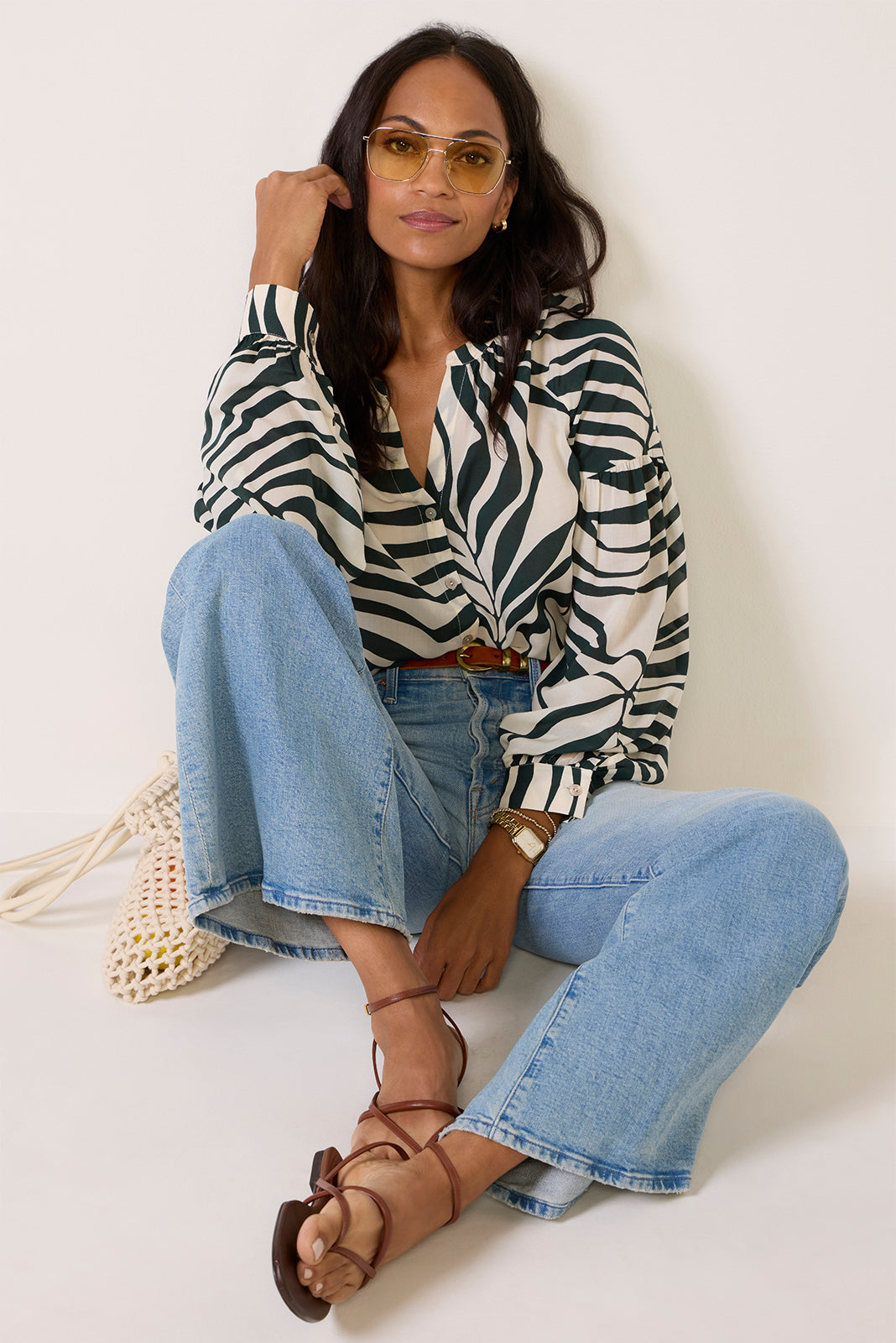 Without A Doubt Blouse