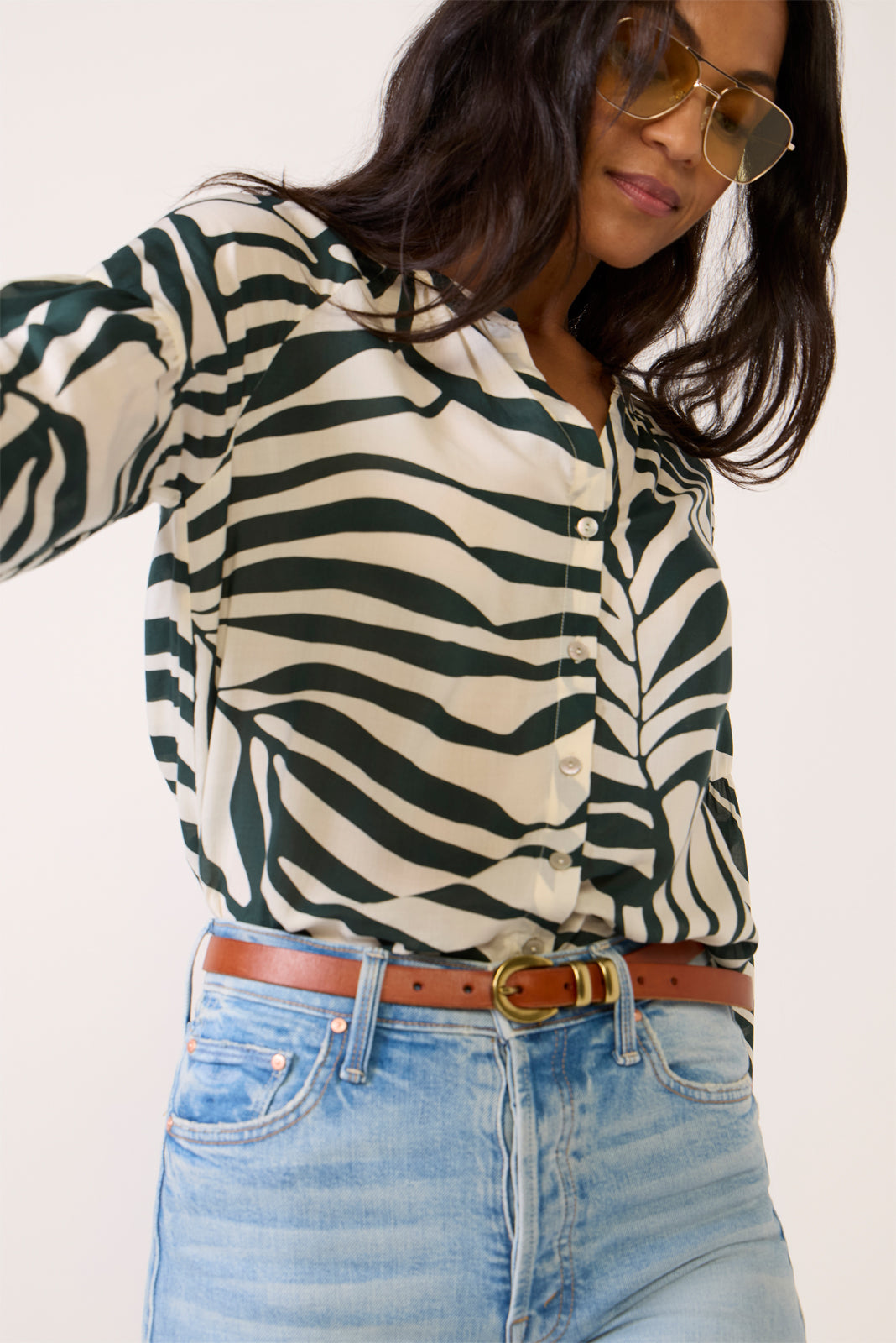 Without A Doubt Blouse