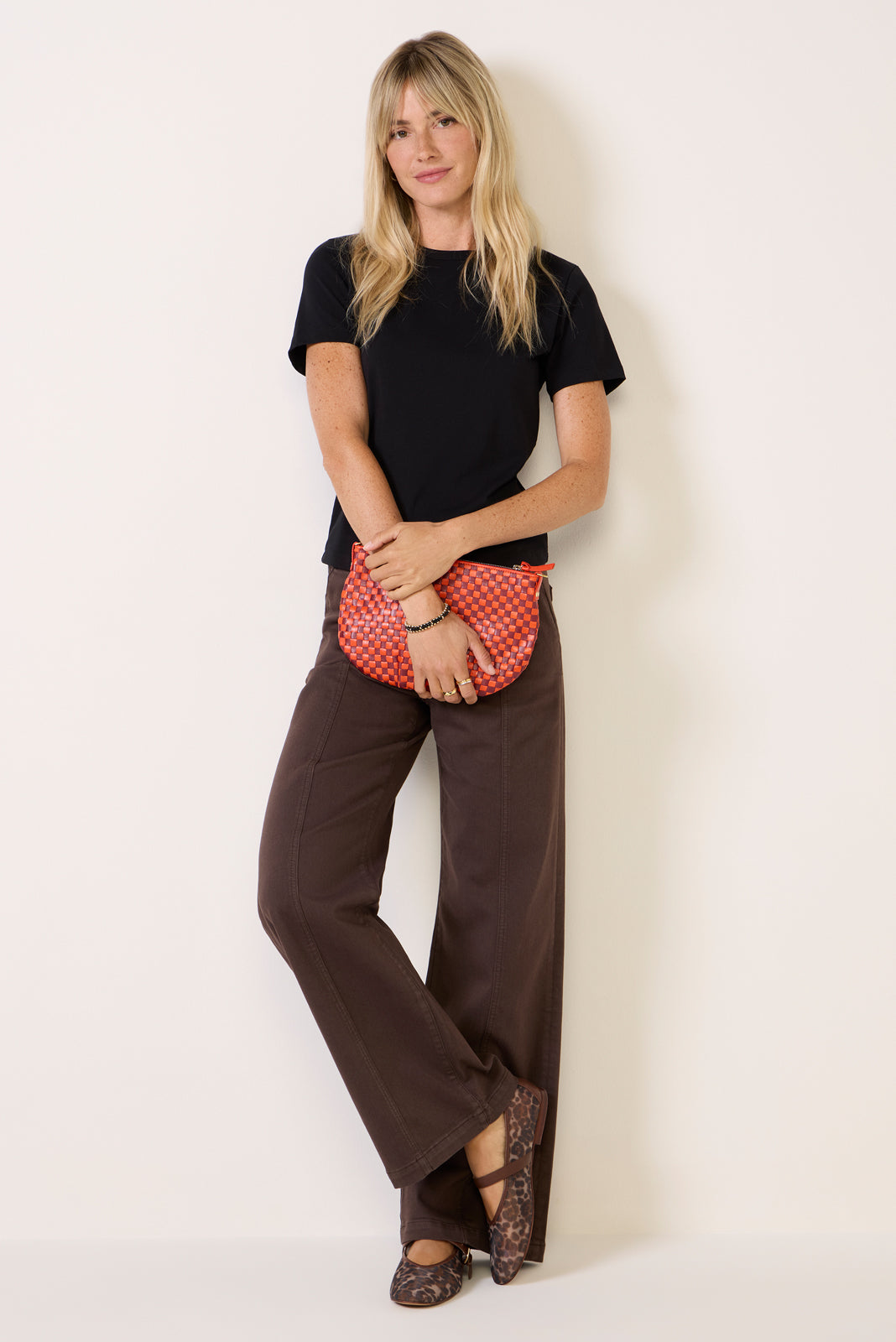 Brooklyn 31` W/ Wide Waistband