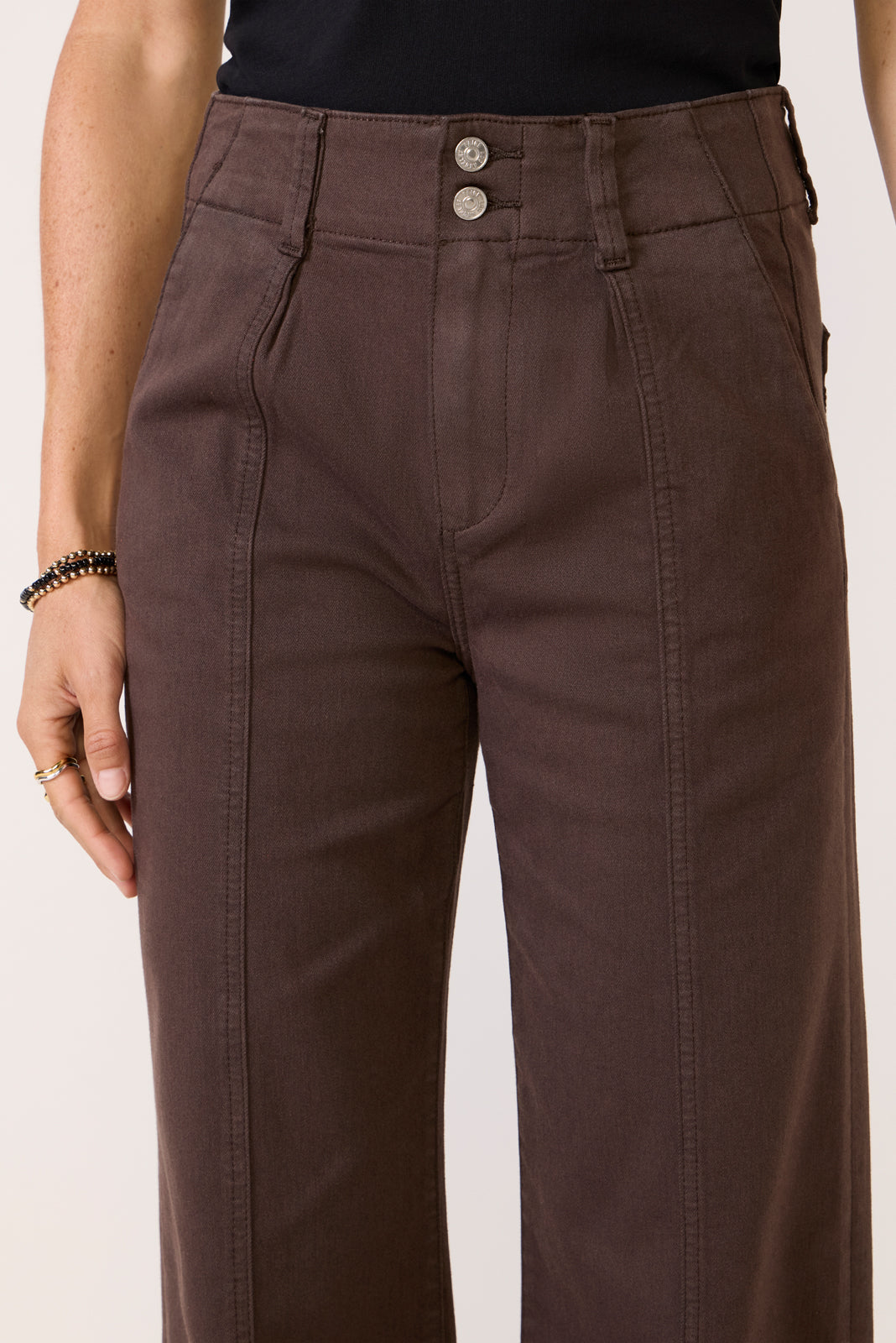 Brooklyn 31` W/ Wide Waistband