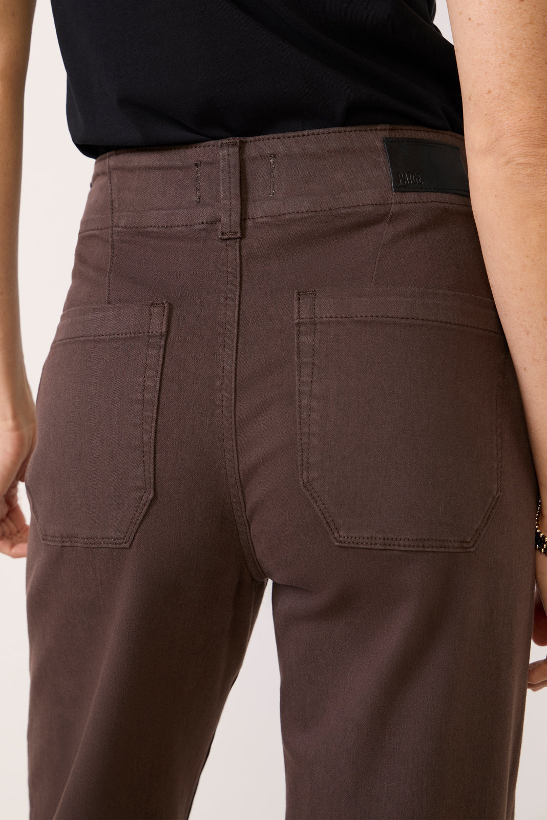 Brooklyn 31` W/ Wide Waistband