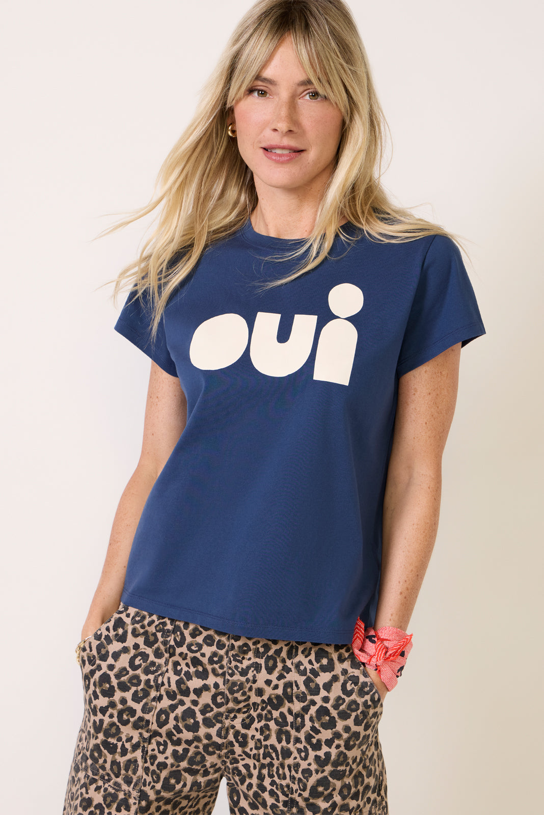Oui Classic Tee