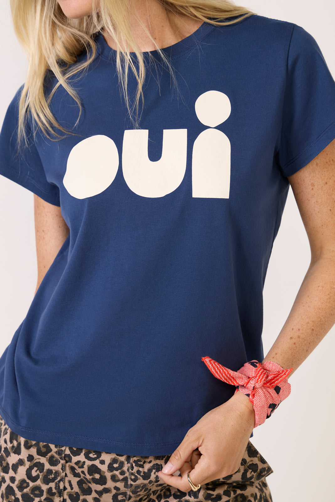 Oui Classic Tee