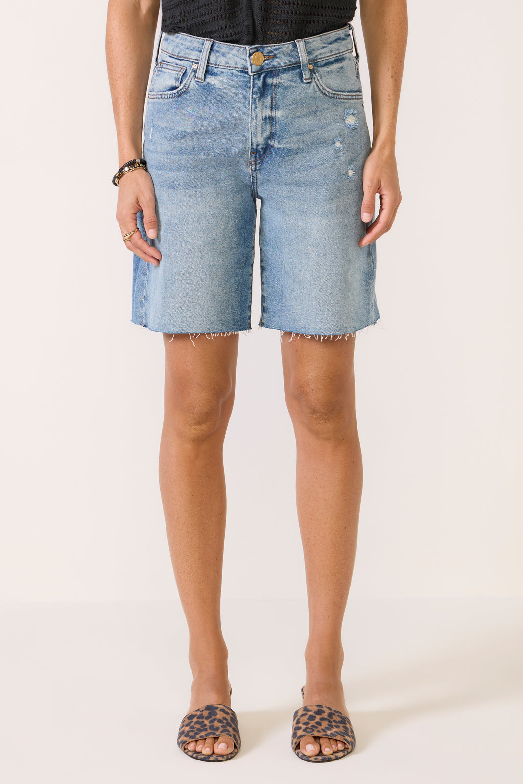 Hailey 8` Short