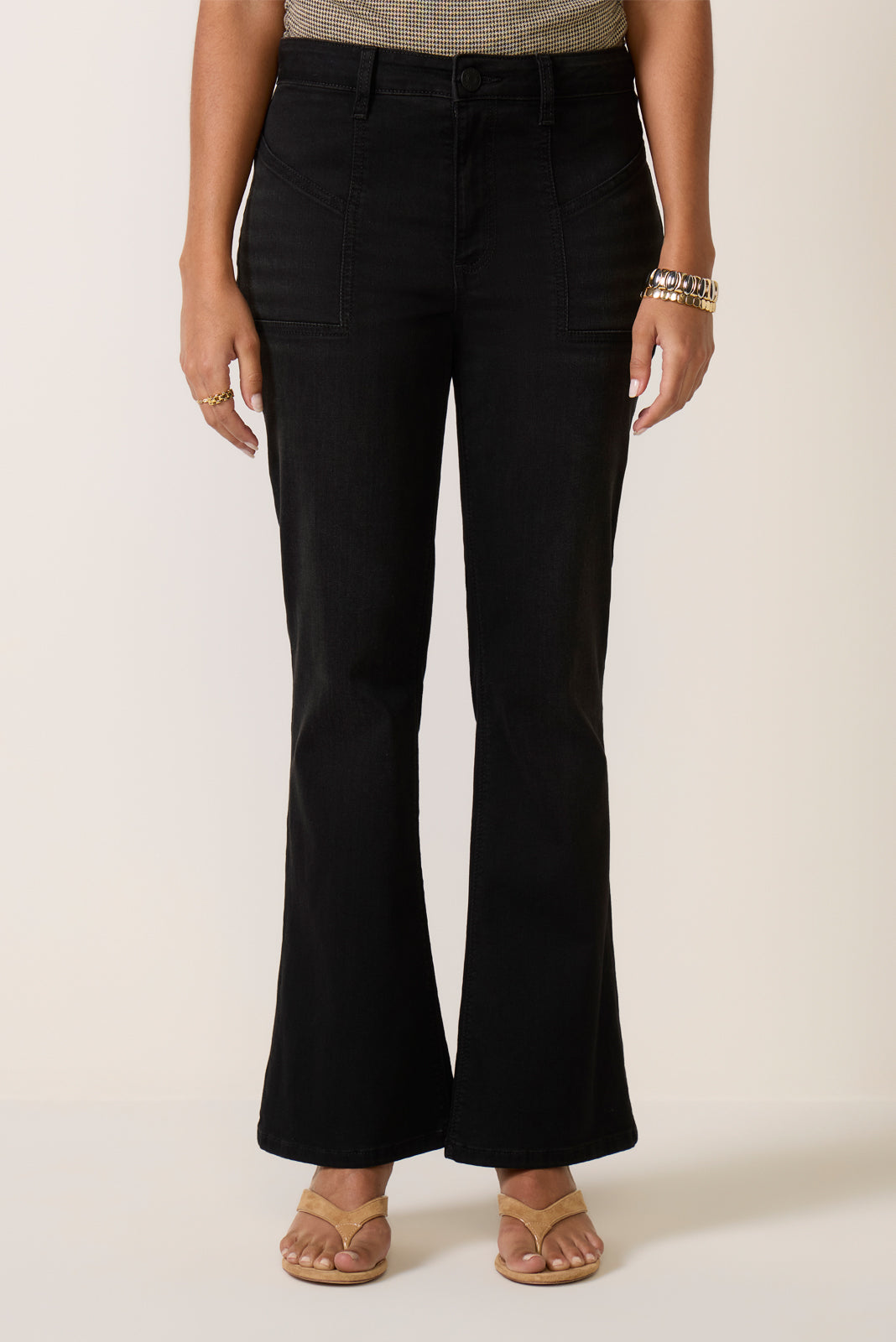 Petite Stella Bootcut Jean