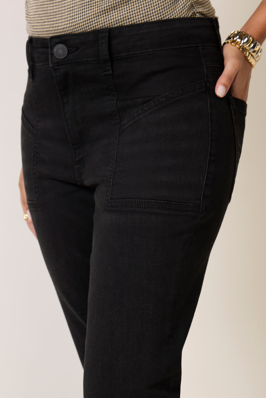 Petite Stella Bootcut Jean