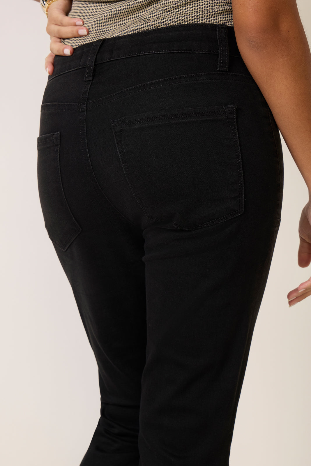 Petite Stella Bootcut Jean