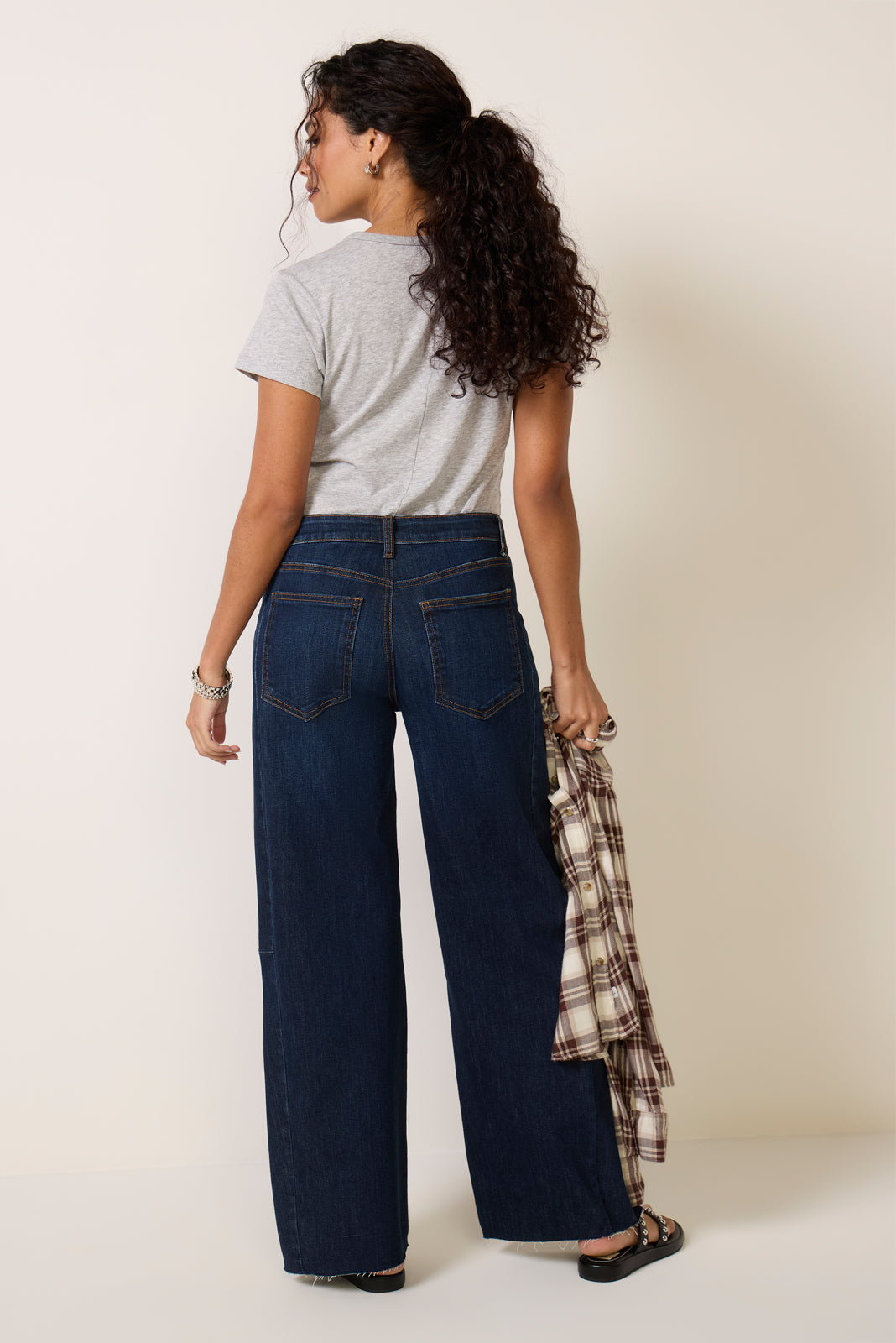 Petite Maya Wide Leg
