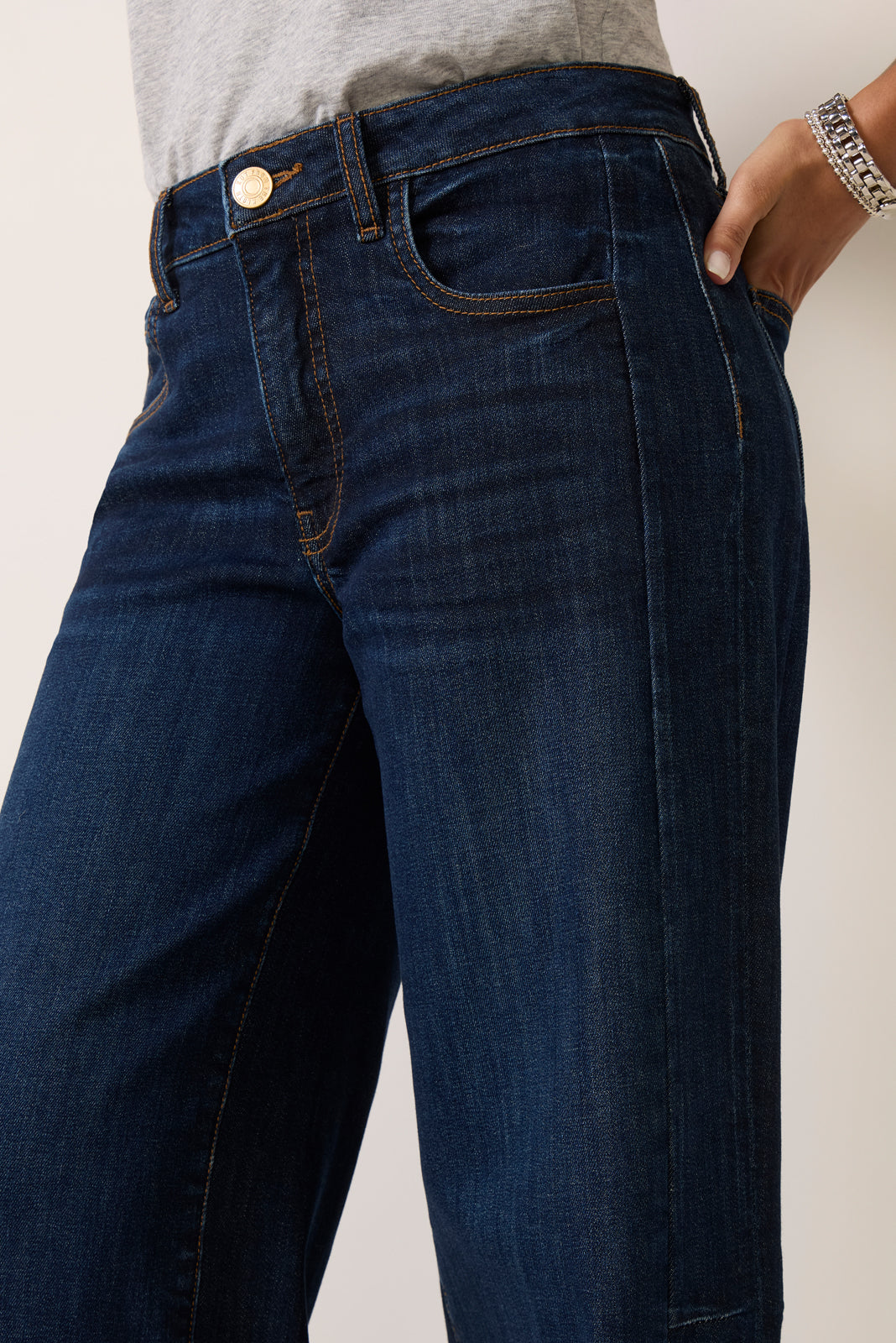 Petite Maya Wide Leg