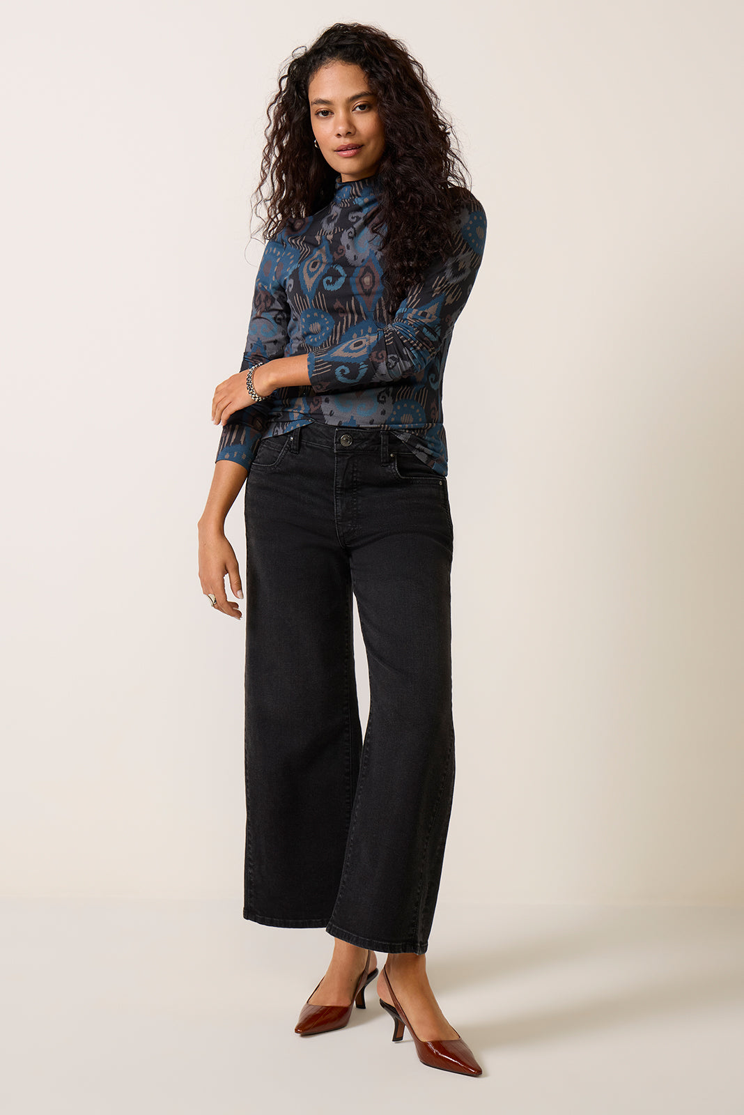 Petite Meg Wide Leg