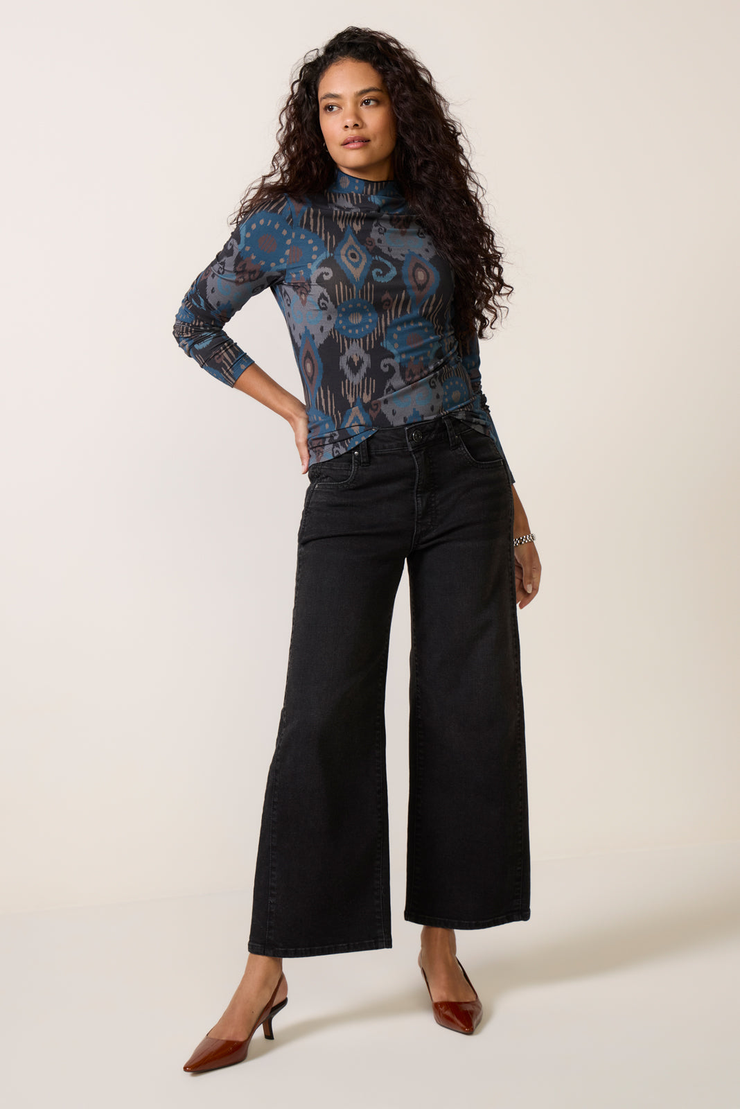 Petite Meg Wide Leg