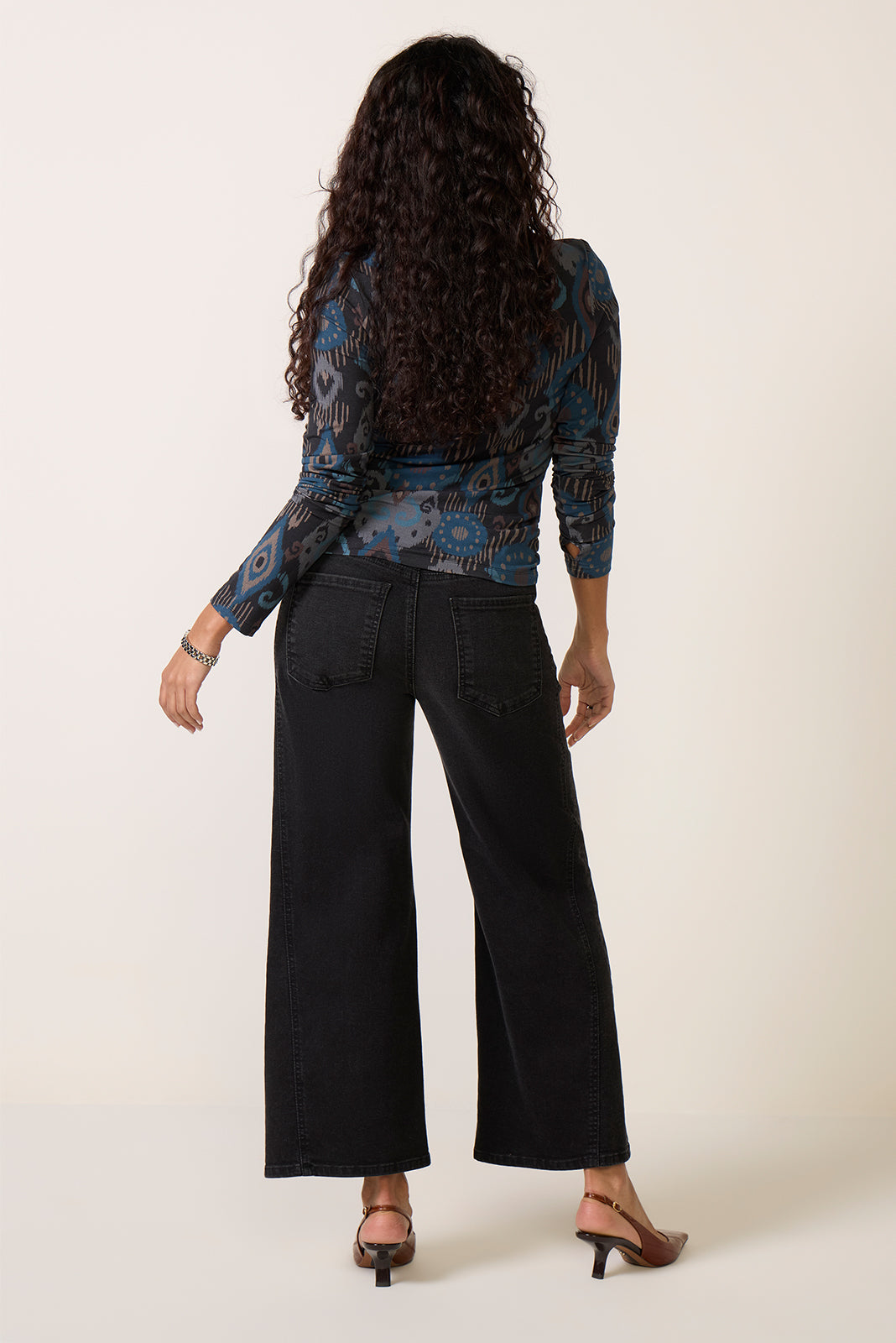 Petite Meg Wide Leg