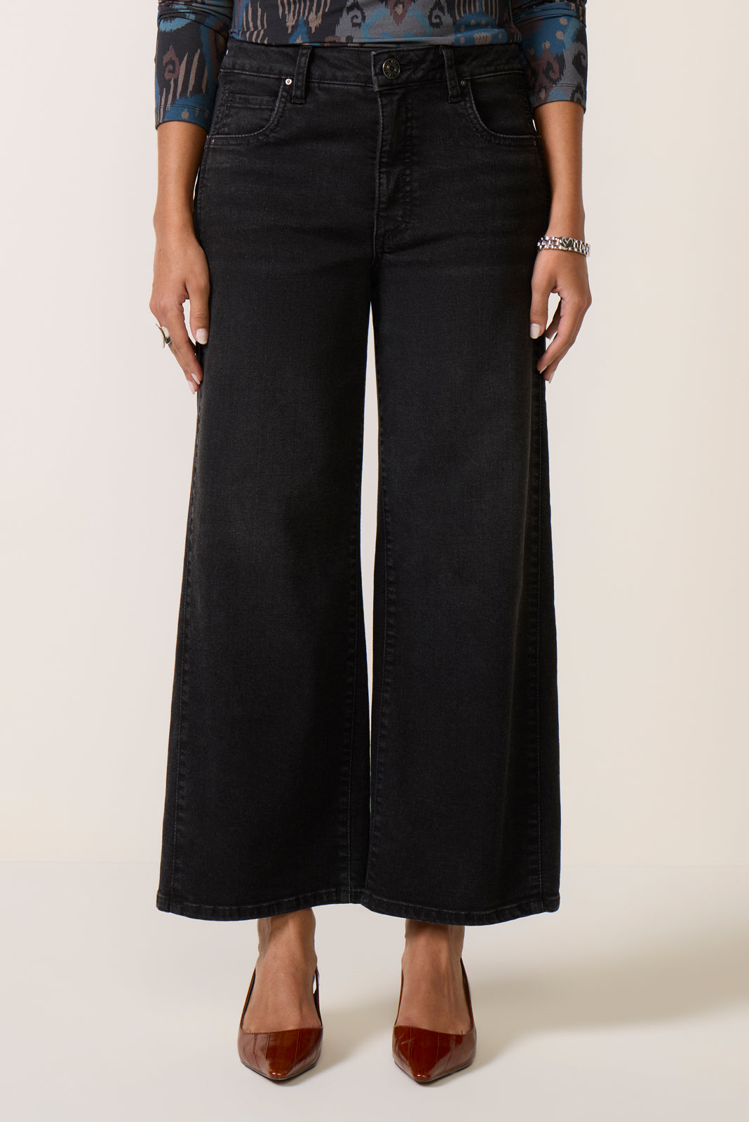 Petite Meg Wide Leg