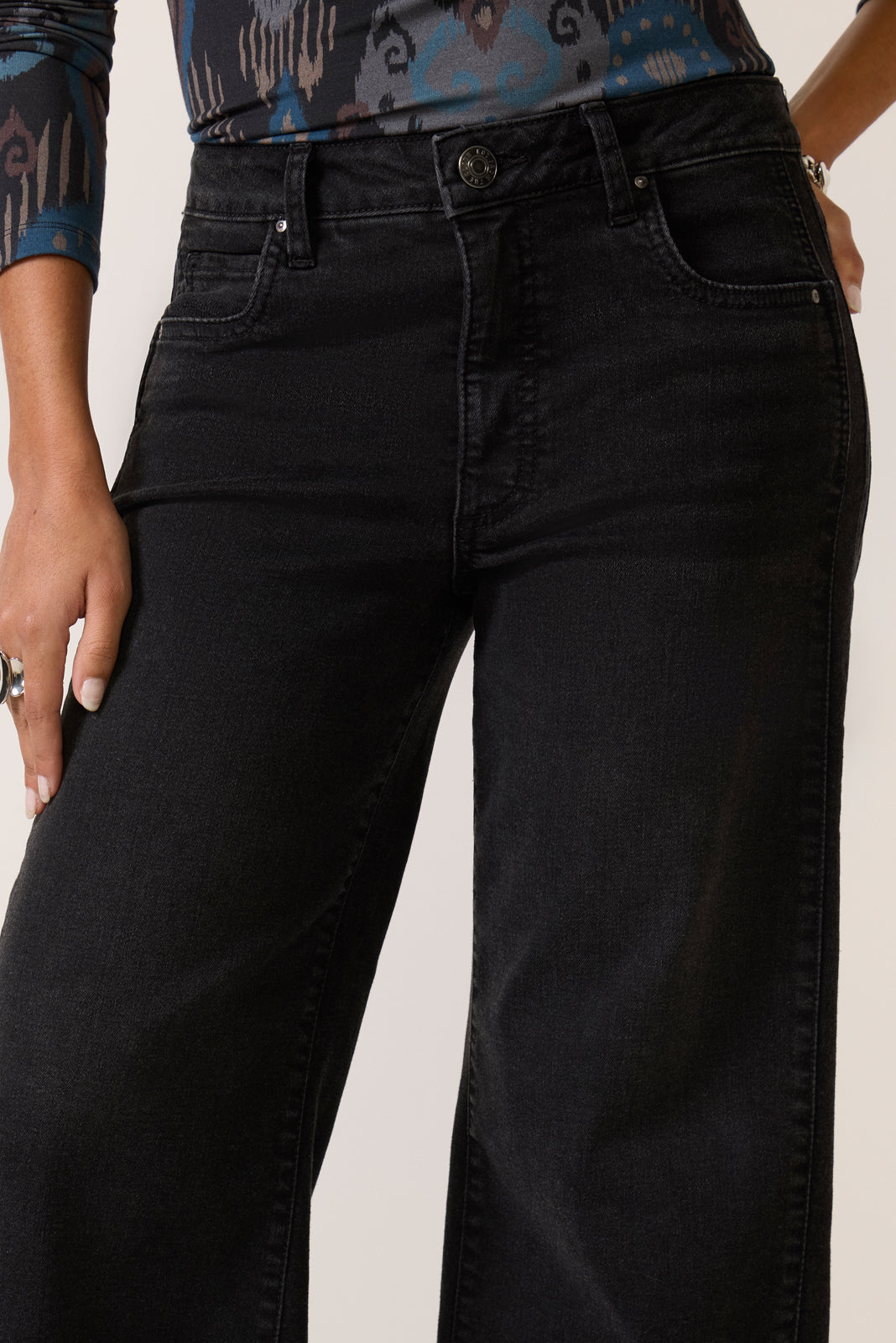 Petite Meg Wide Leg