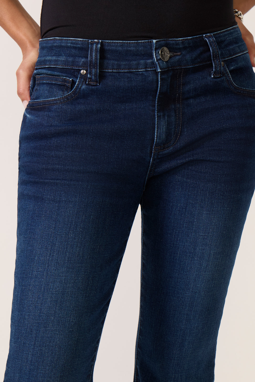 Petite Natalie Bootcut Jean