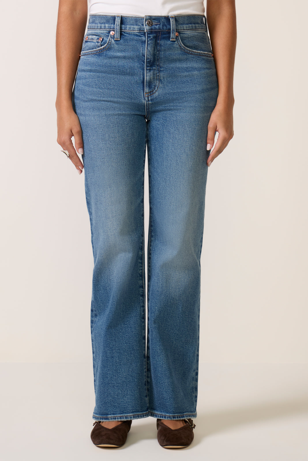 Petite Evie Bootcut Jean