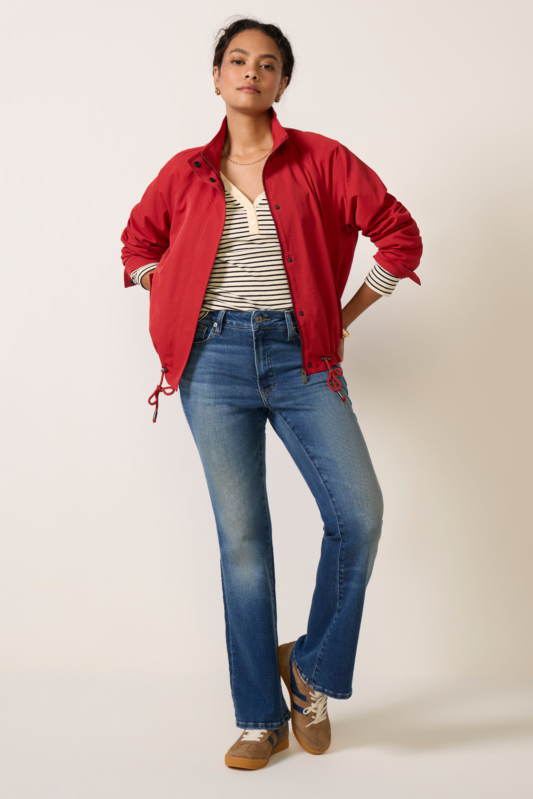 Petite Good Classic Bootcut