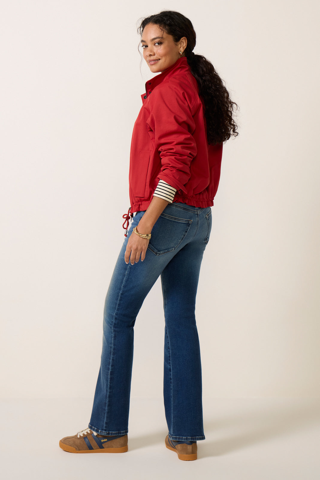 Petite Good Classic Bootcut