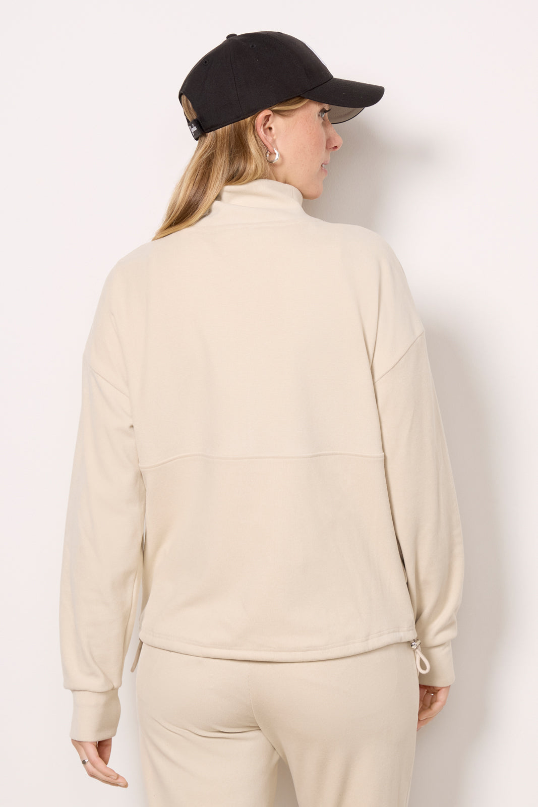 Timberley Half Zip Midlayer