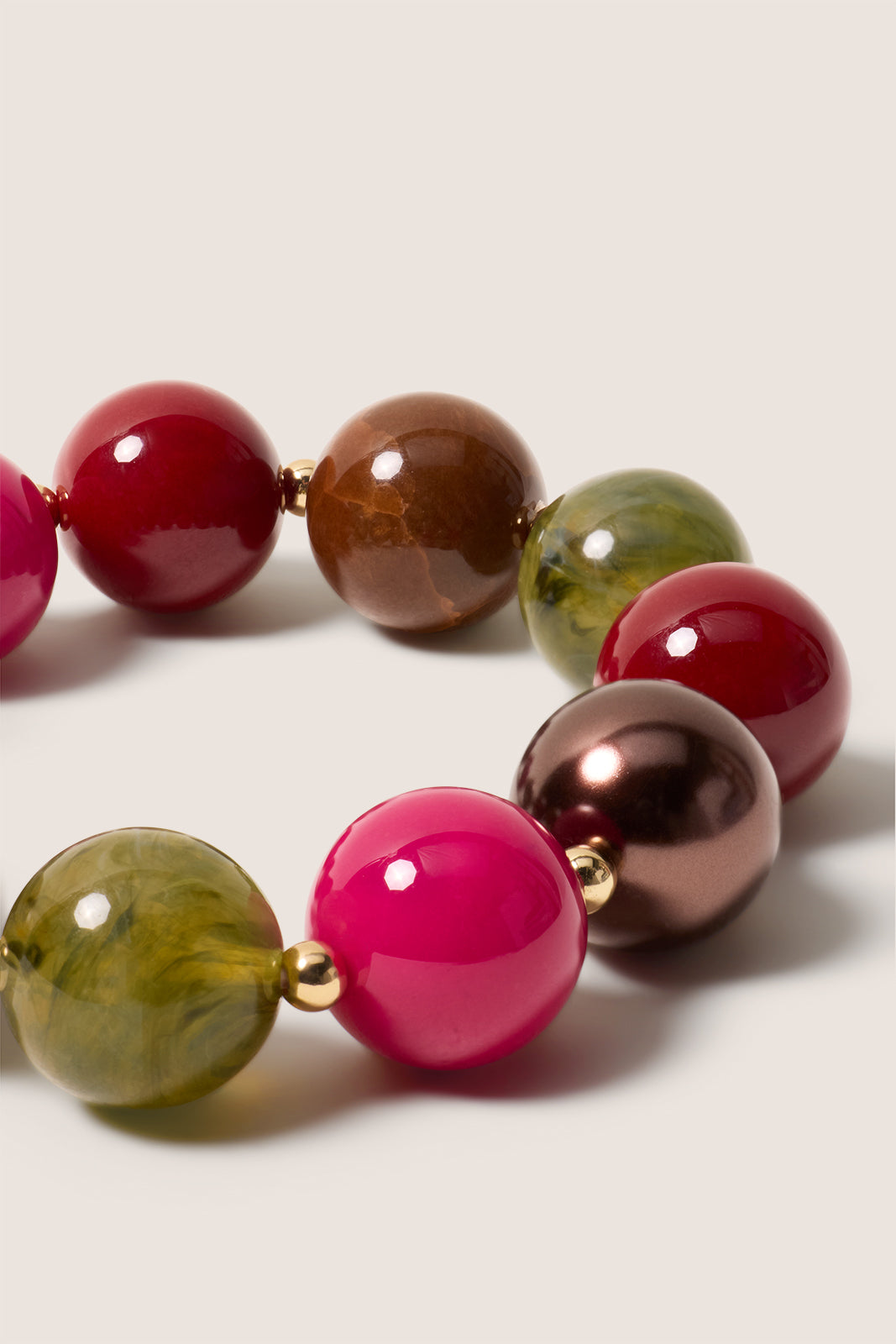 Vida Semi Stone Bracelet