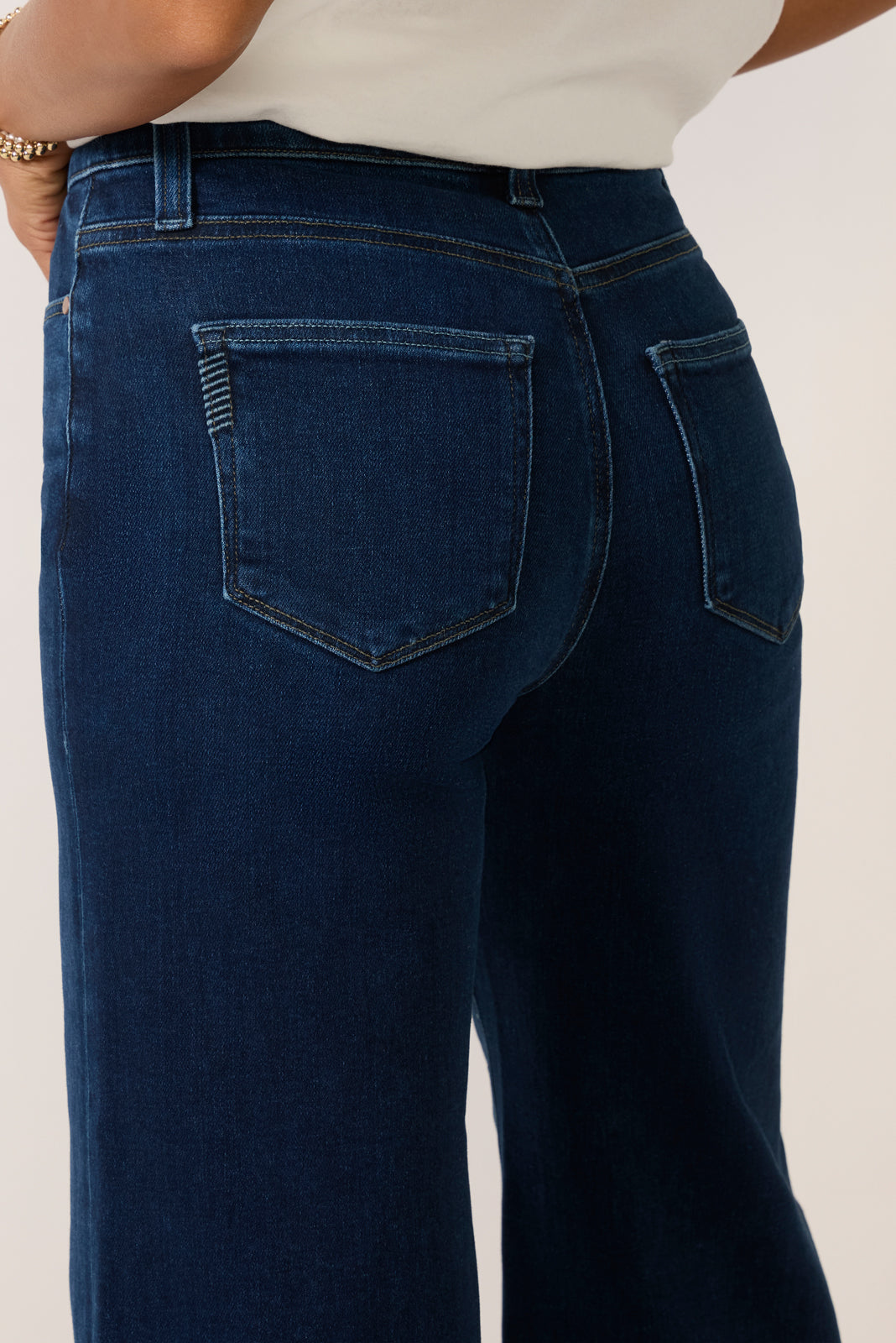 Anessa Wide Leg Jean