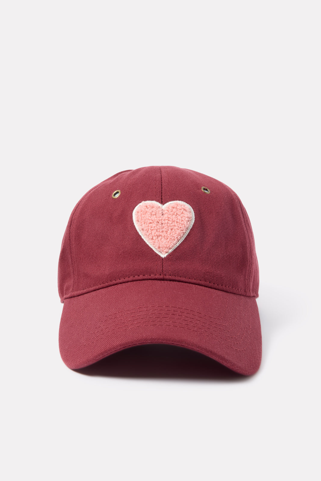 Heart Baseball Hat