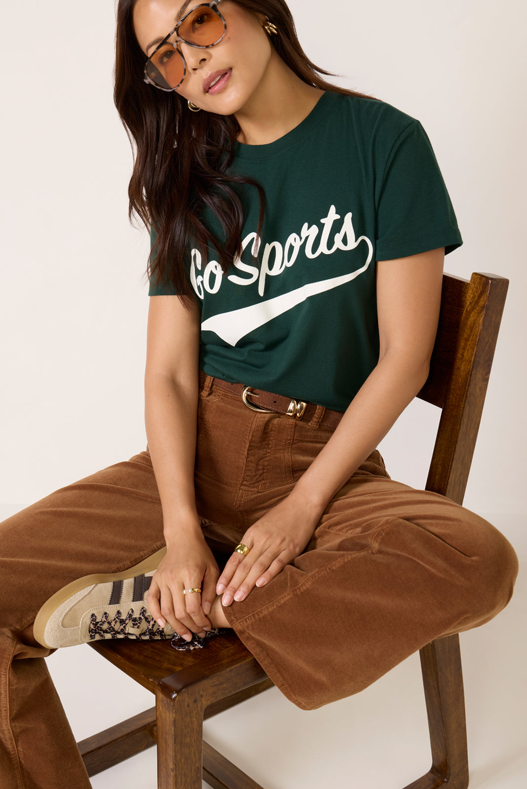 Go Sports Tee