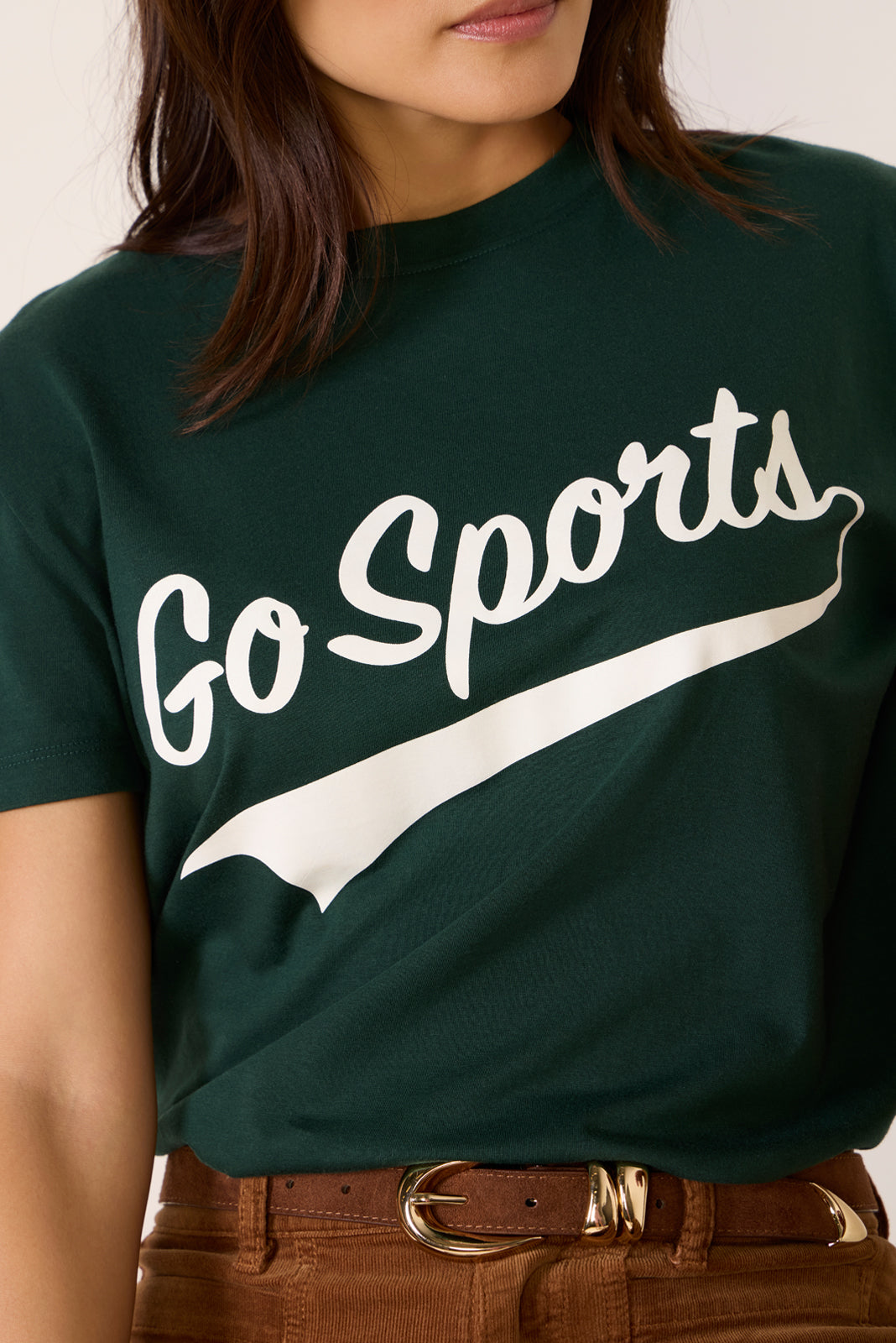 Go Sports Tee