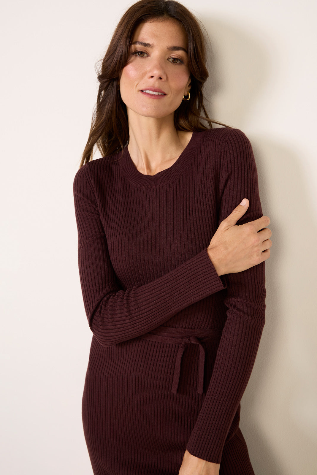 Frankie Maxi Sweater Dress