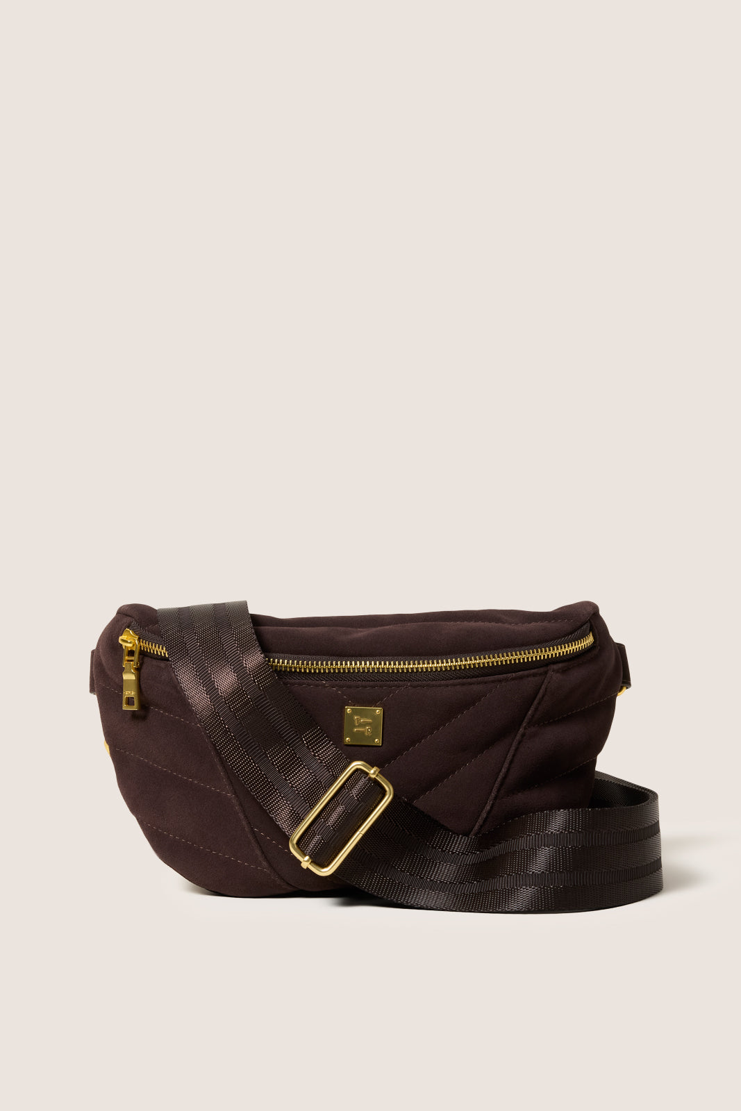 Little Runaway Suede Crossbody