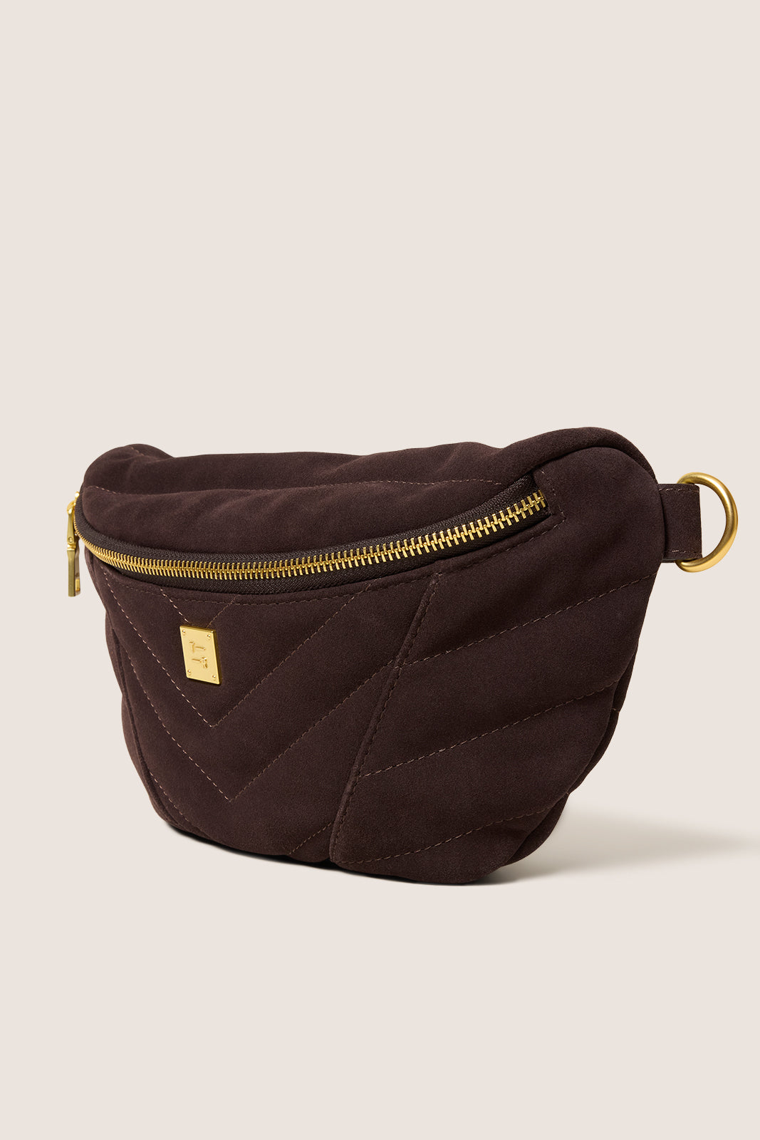 Little Runaway Suede Crossbody