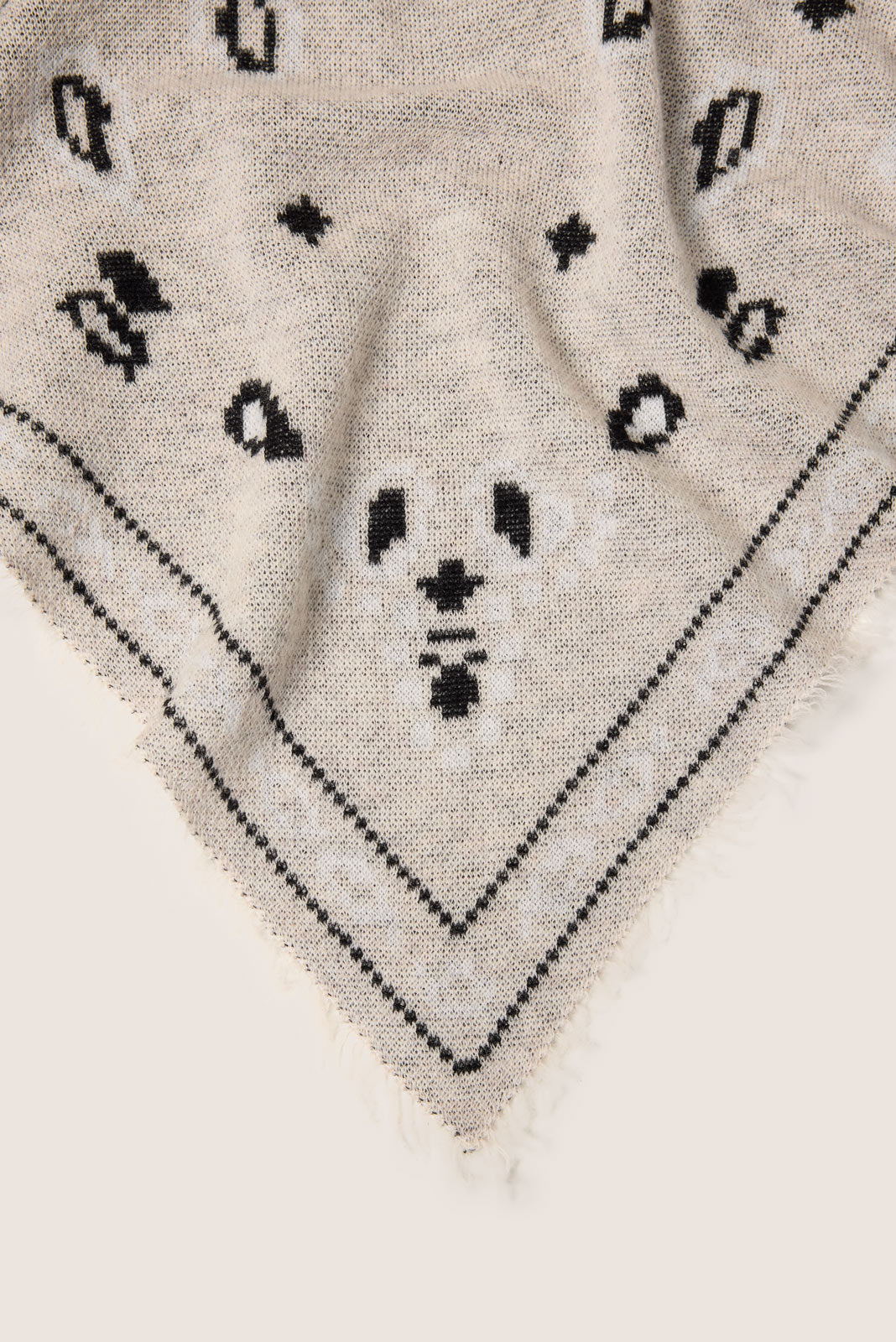 Hayes Knit Bandana