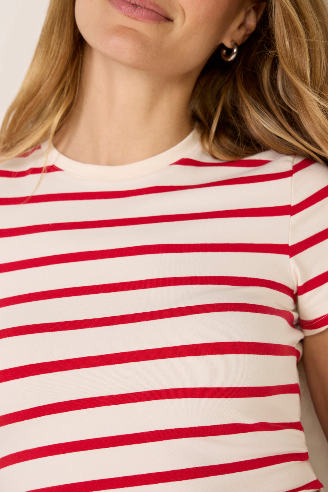 Super Stretch Baby Tee