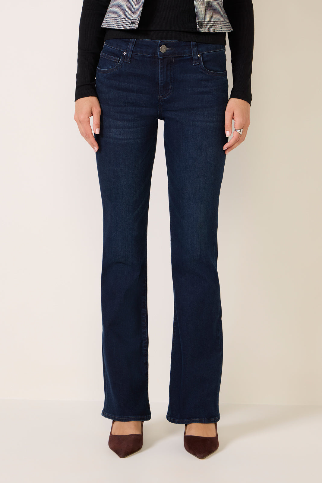 Natalie Bootcut Jean