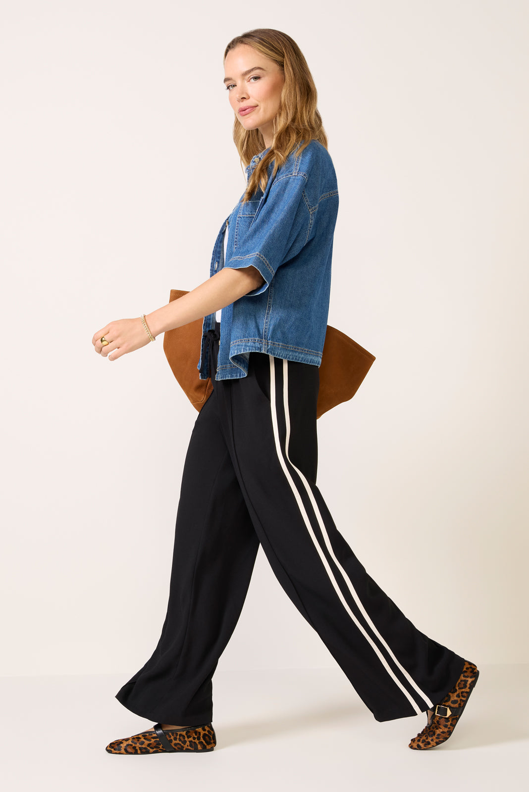 Saunder Track Pant