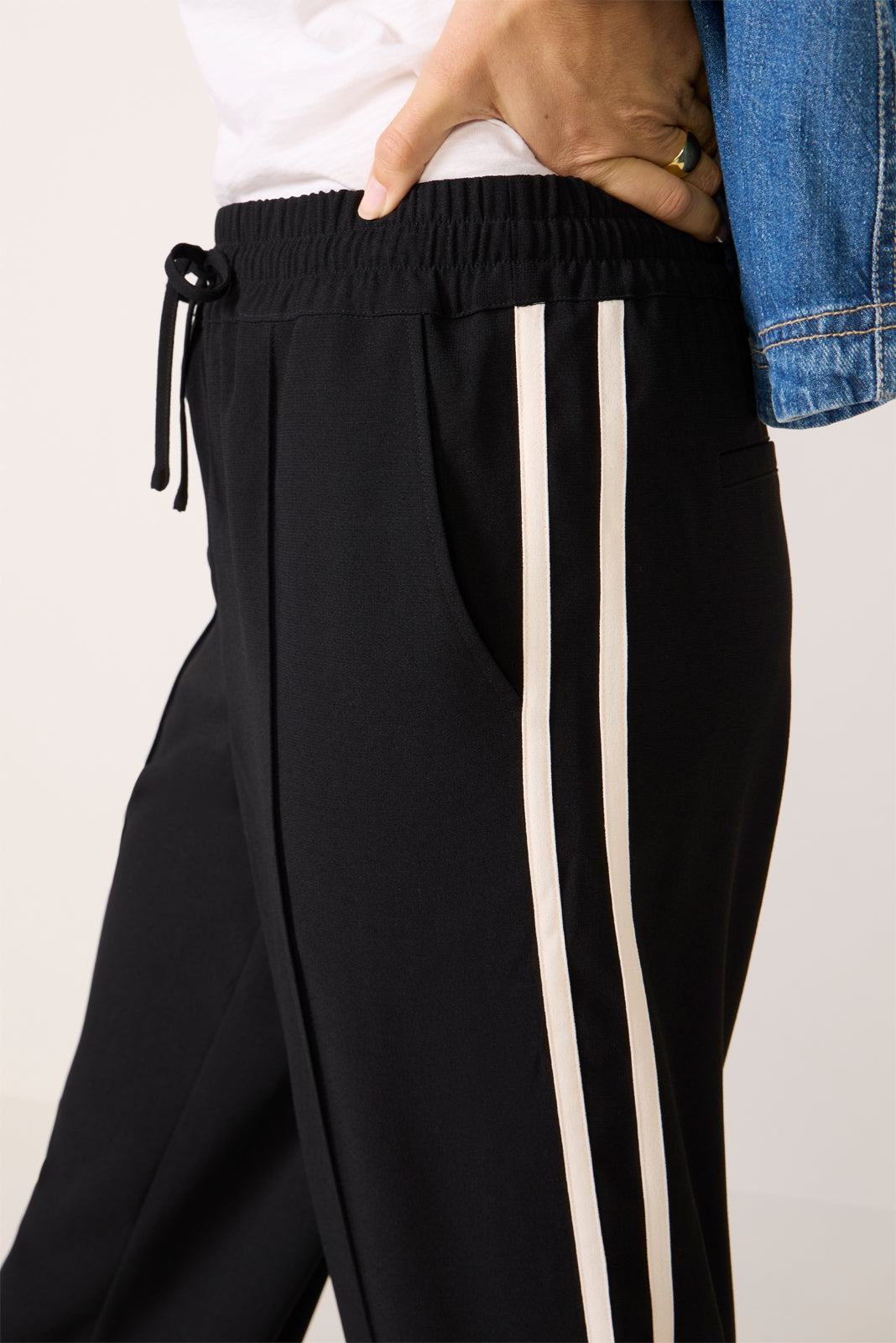 Saunder Track Pant