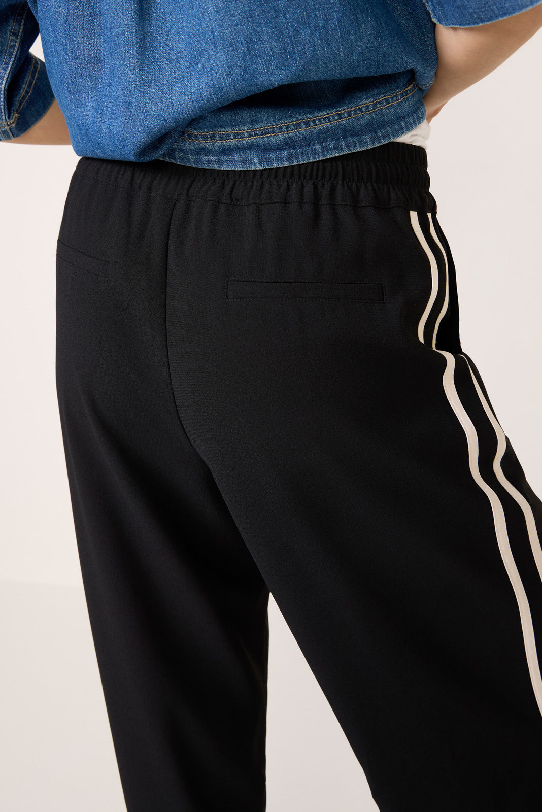 Saunder Track Pant