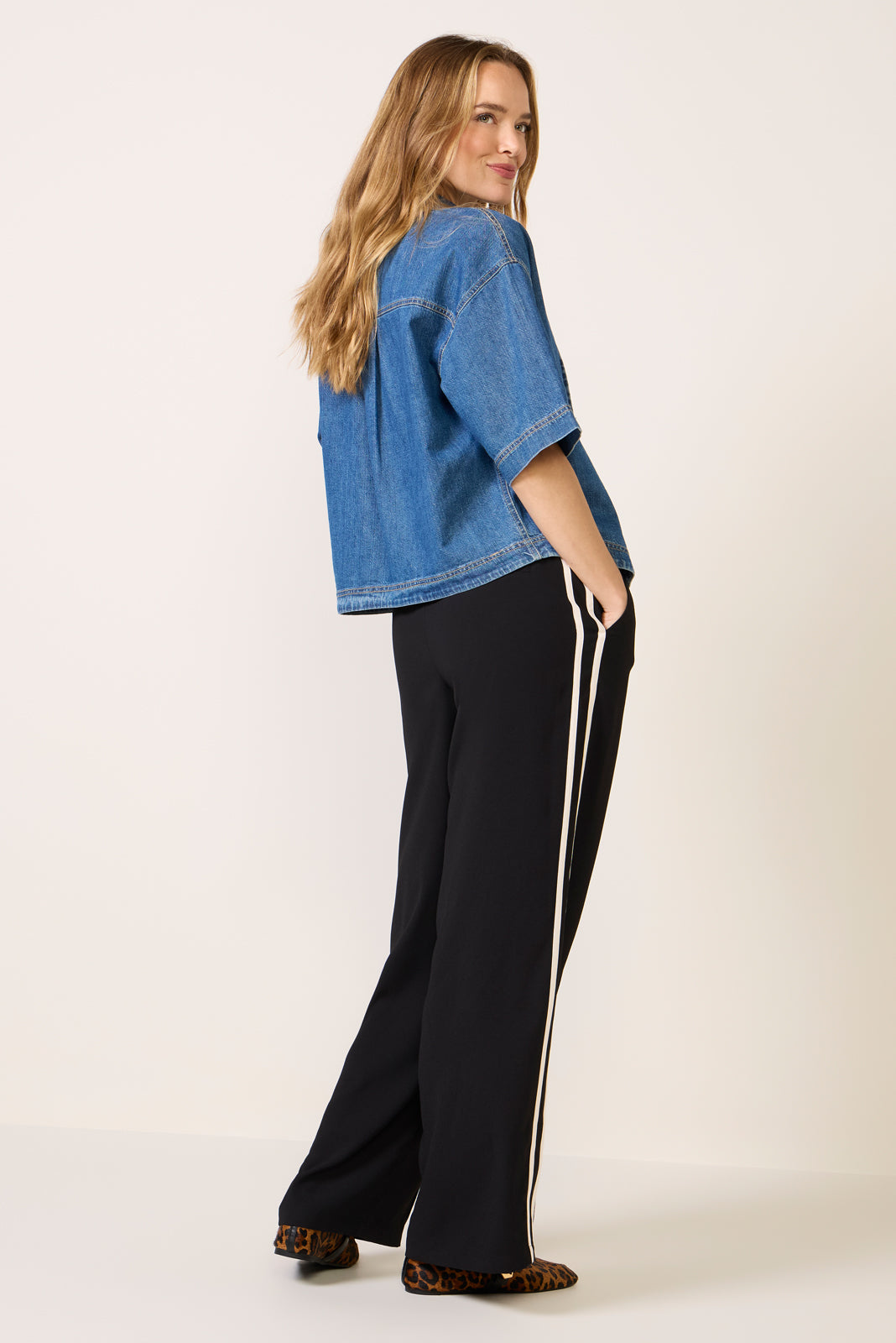 Saunder Track Pant