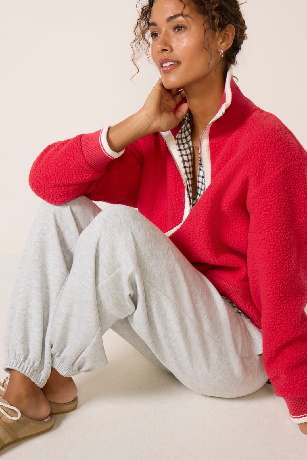 The Classic Cuff Pant