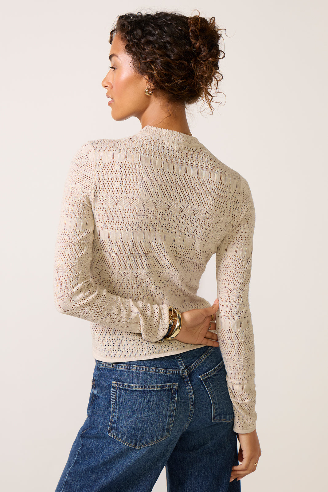 Avery Sweater Top