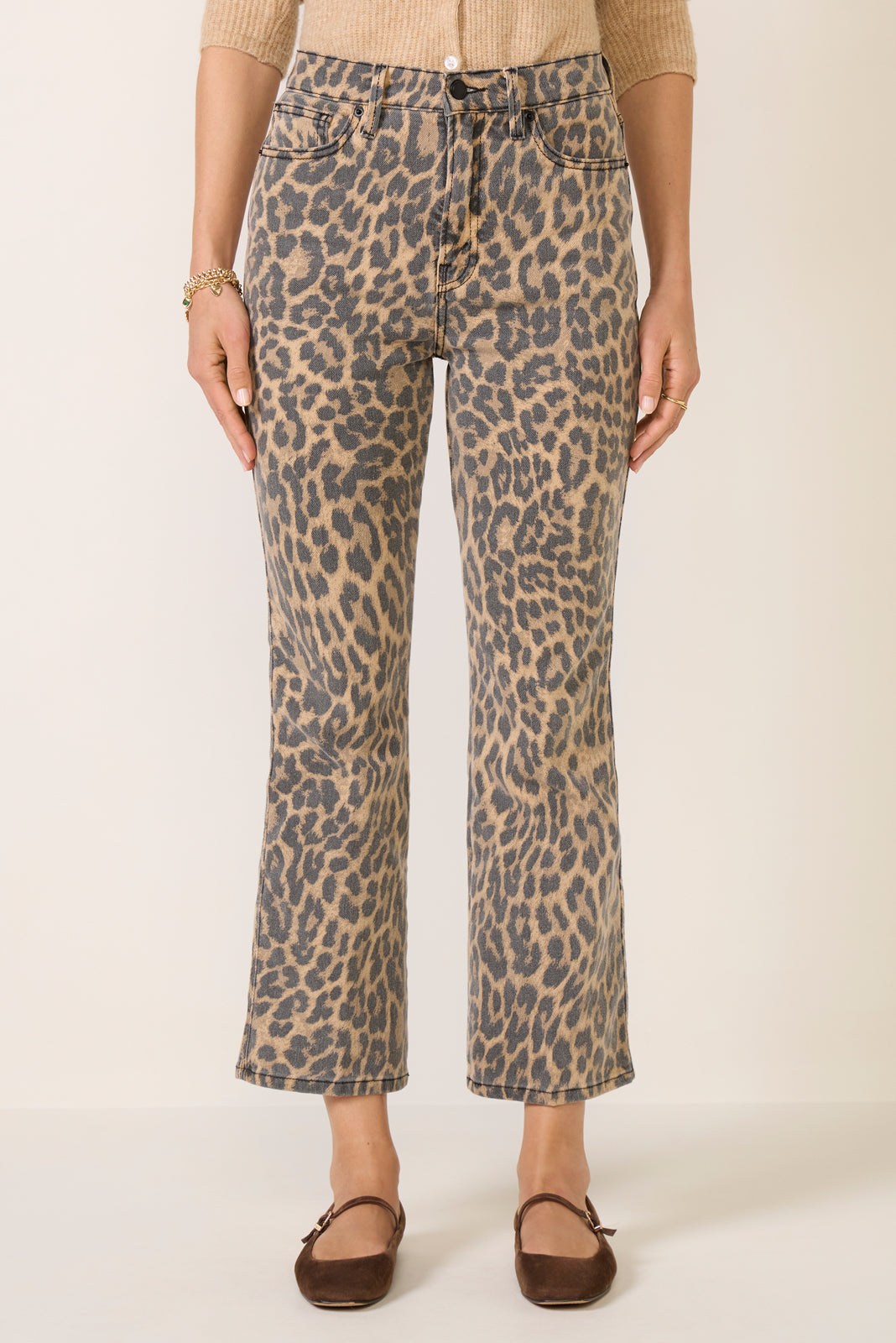 Good Standard Kick Flare Jean