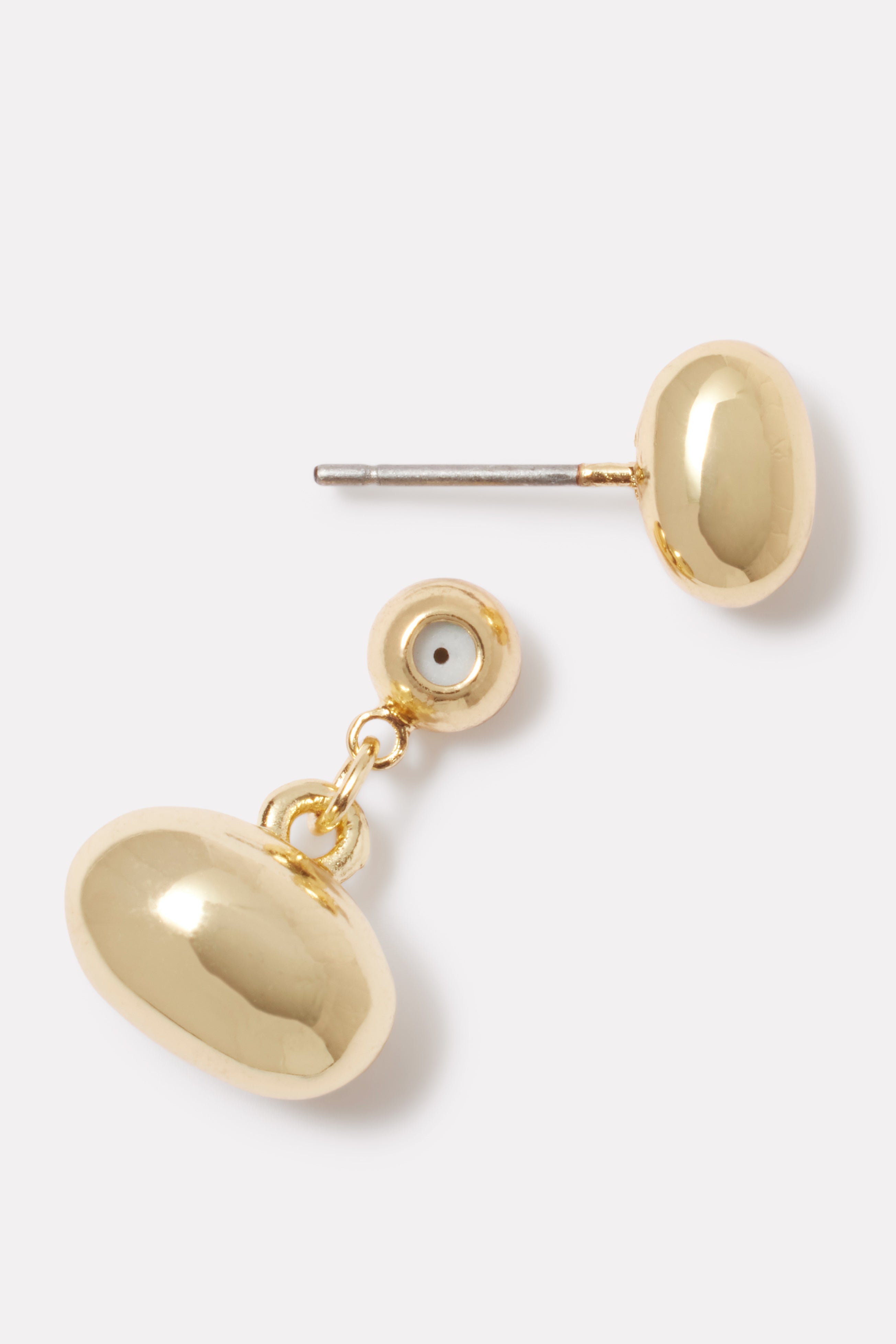 Edie Front-Back Earrings